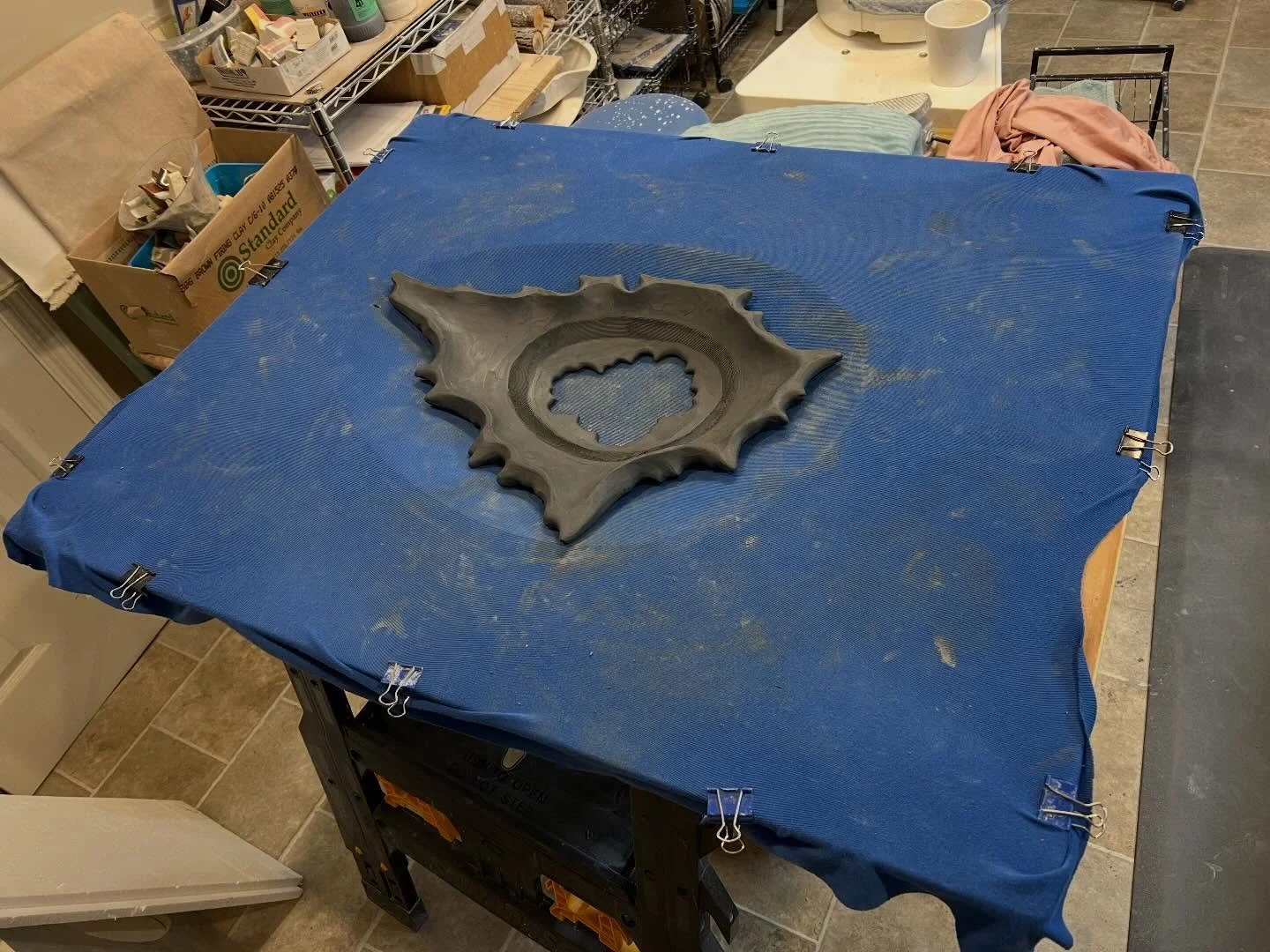 For many artists, the process of creating is as much a focus of their practice as the final piece. Some are comfortable with an &ldquo;in-the-moment&rdquo; approach to their work, while others take steps towards detailed planning, from making multipl