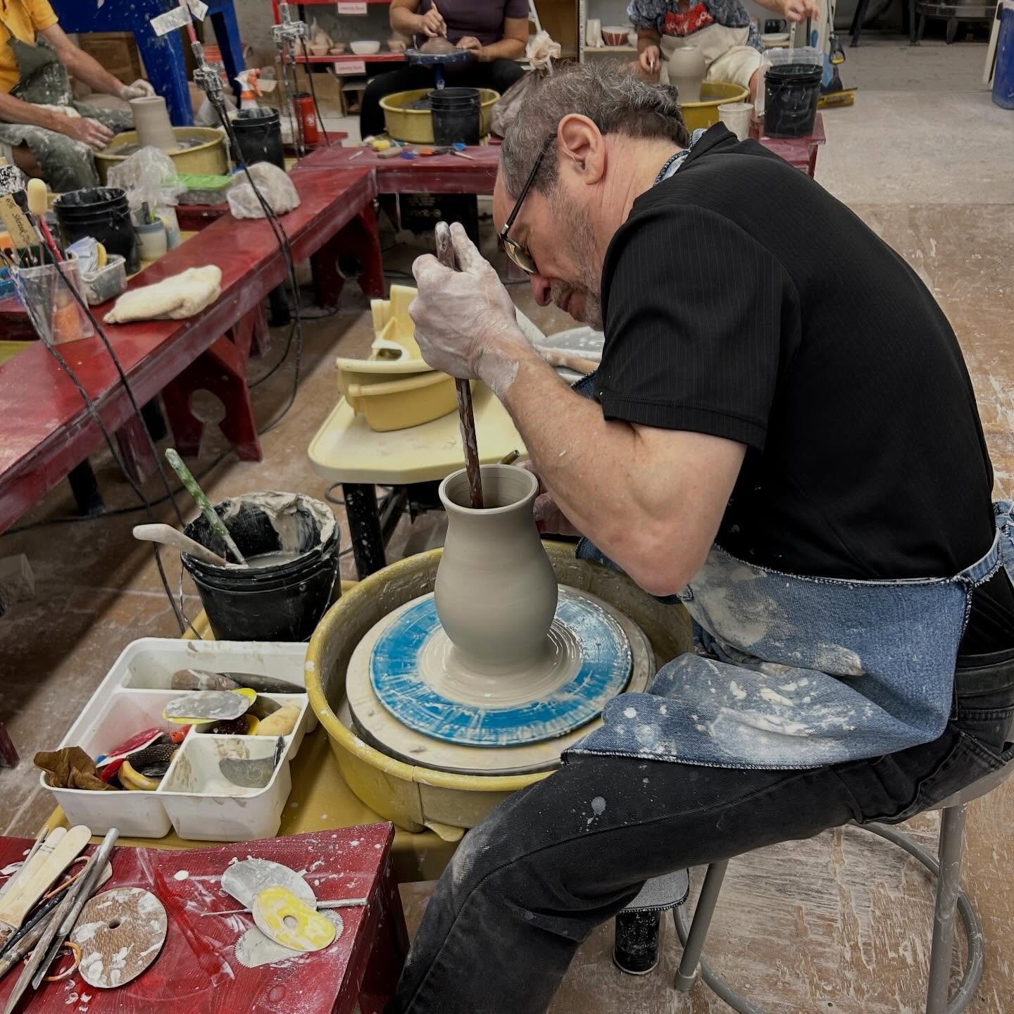 Tomorrow, Thursday, May 28 at Clay Art Center Gallery: Artist Talk with Jon Townley, 1:15 PM - 2:15 PM

Join us for an intimate in-person conversation with Jon Townley as he discusses his studio processes from conceptualization to realization of his 