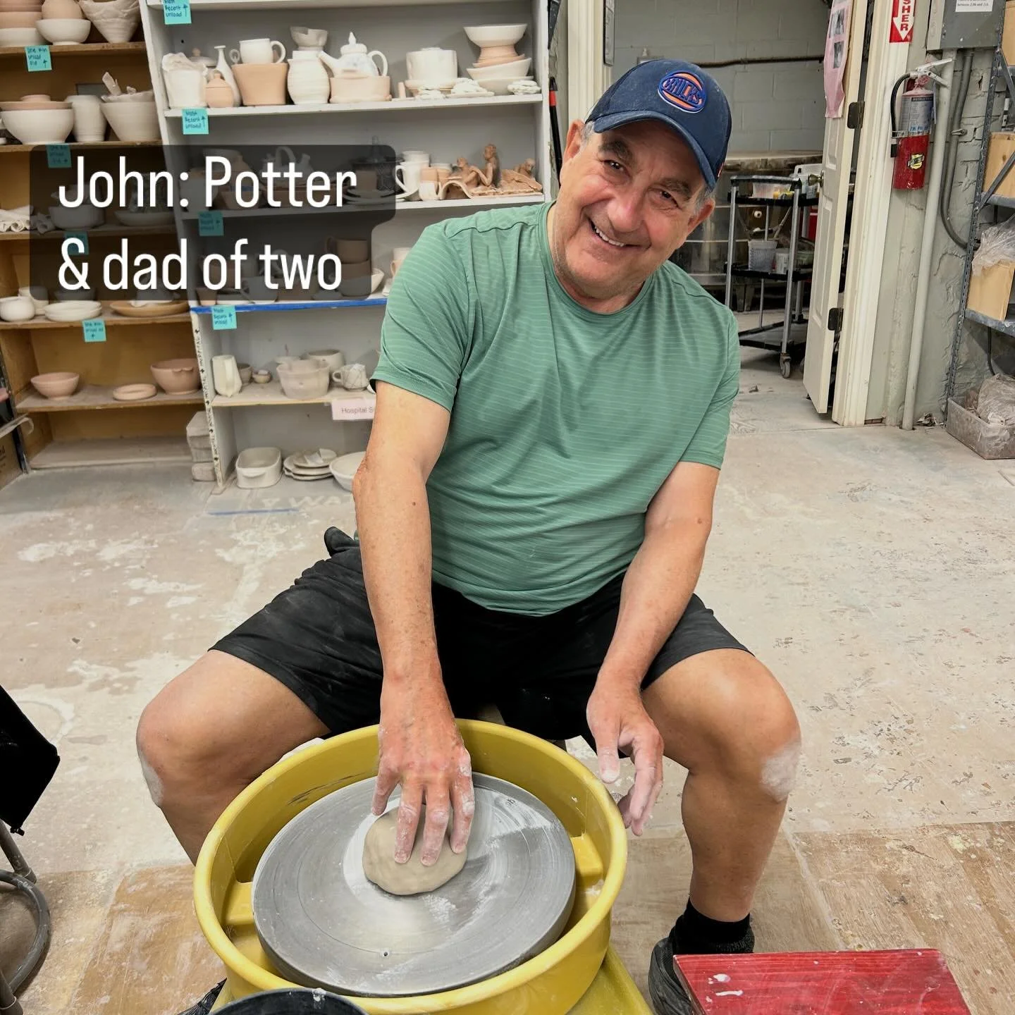 Your dad doesn&rsquo;t want socks for Father&rsquo;s Day. He wants to take clay classes! With a wide range of class times and days at Clay Art Center this summer, dads can learn the potters wheel, make sculpture, or learn handbuilding. Classes are av