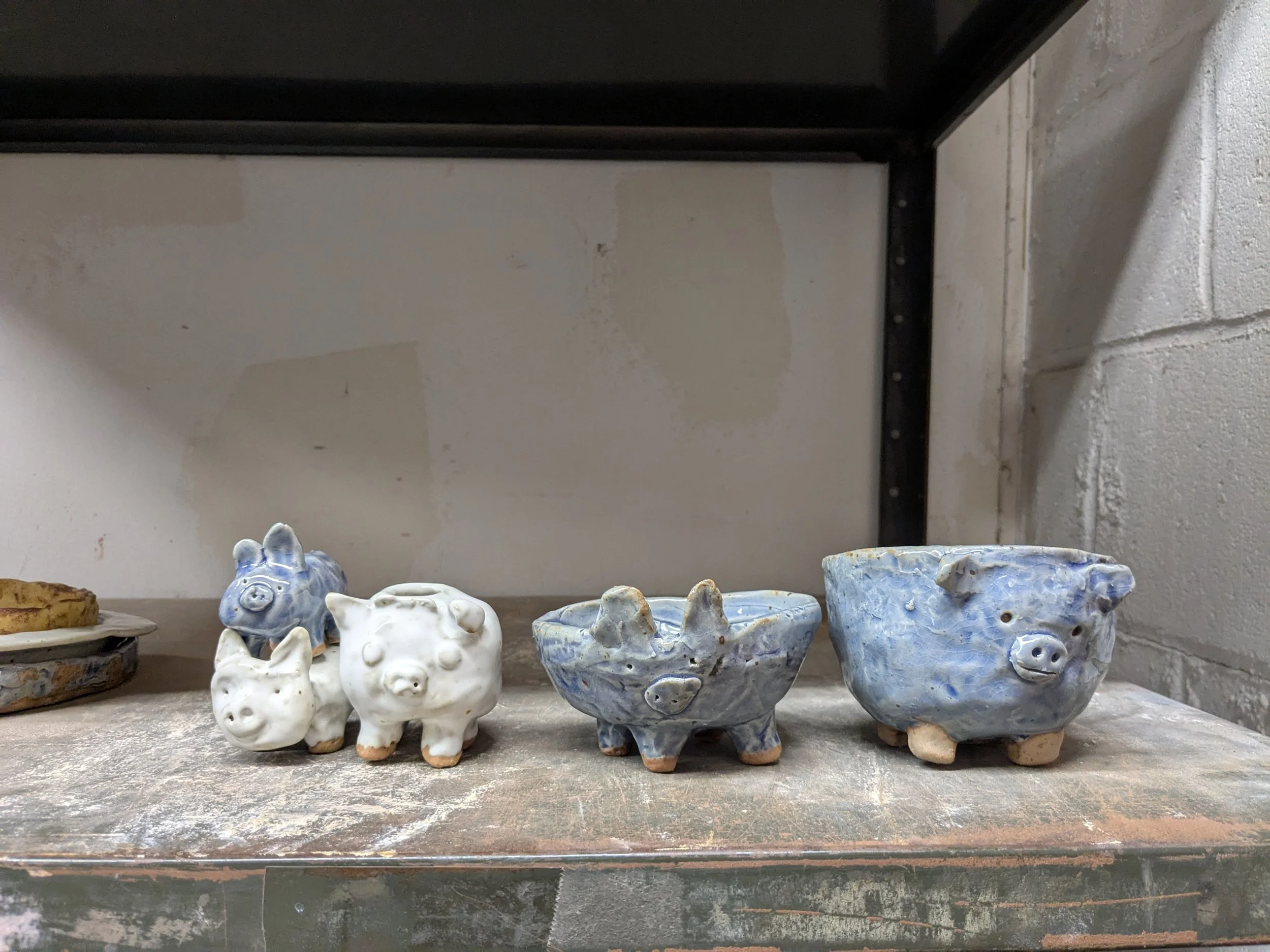 Animal bowl