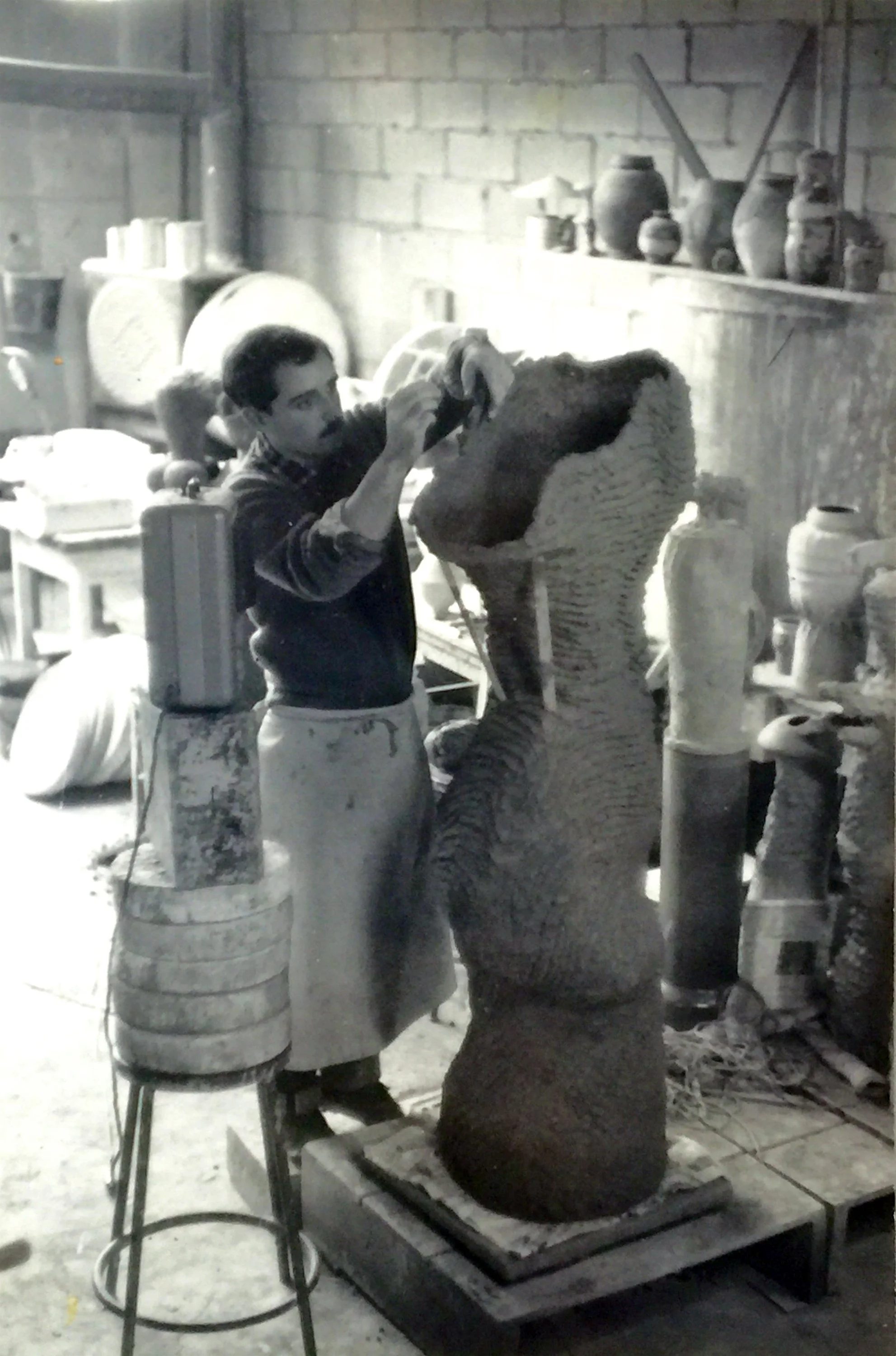 Remembering Artist Jeff Schlanger