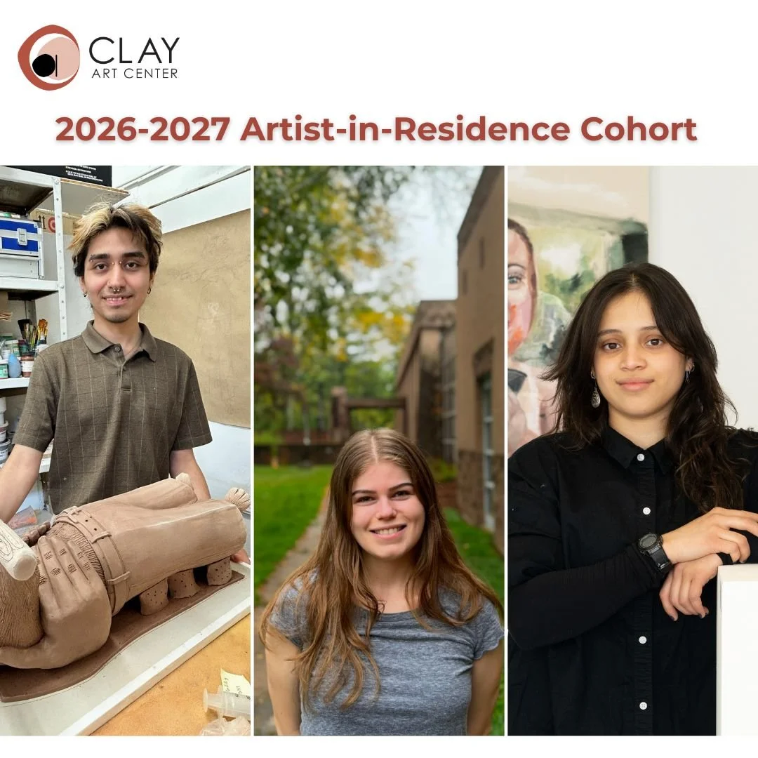 Announcing the 2026-2027 Residency Cohort