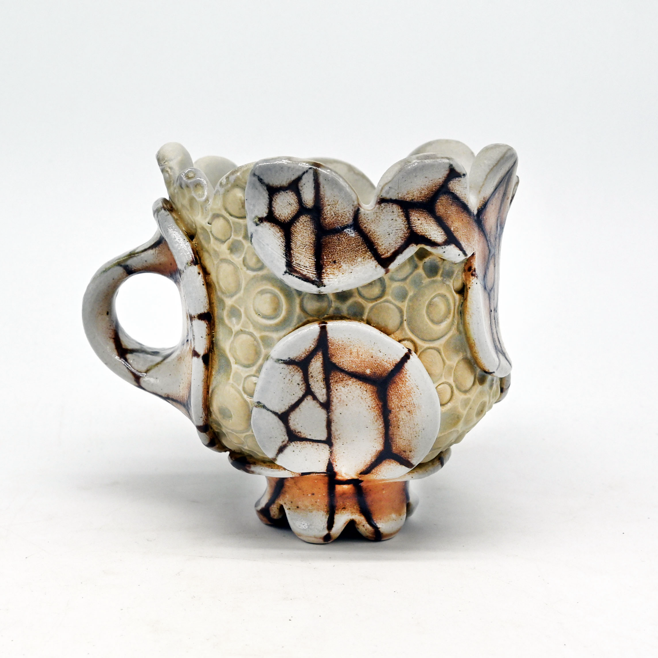 Aimee Marcinko: Voronoi Mug