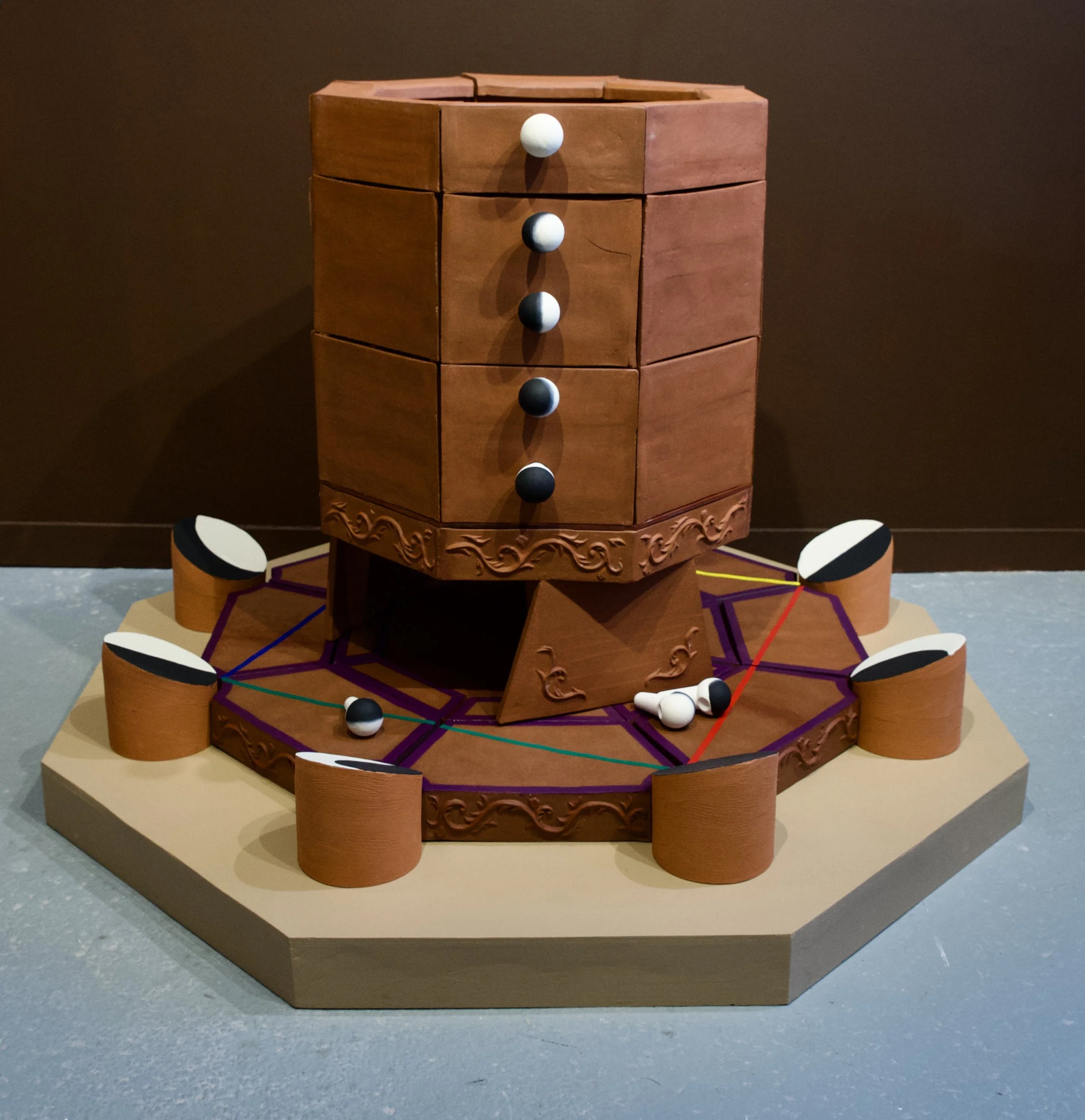 Concurrent Exhibitions: Artists-in-Residence 2026