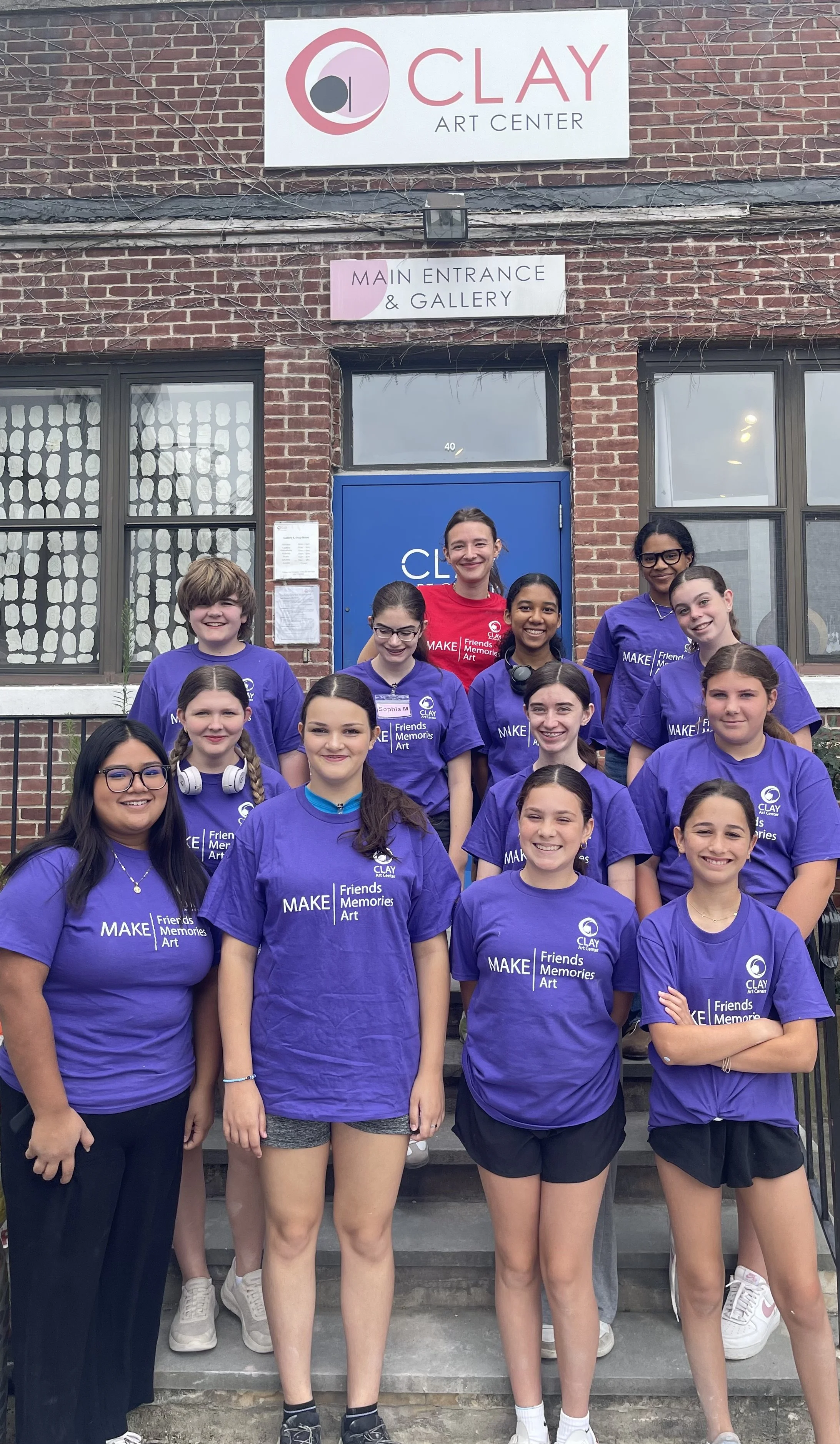 Stories from Community Arts: A Successful Summer