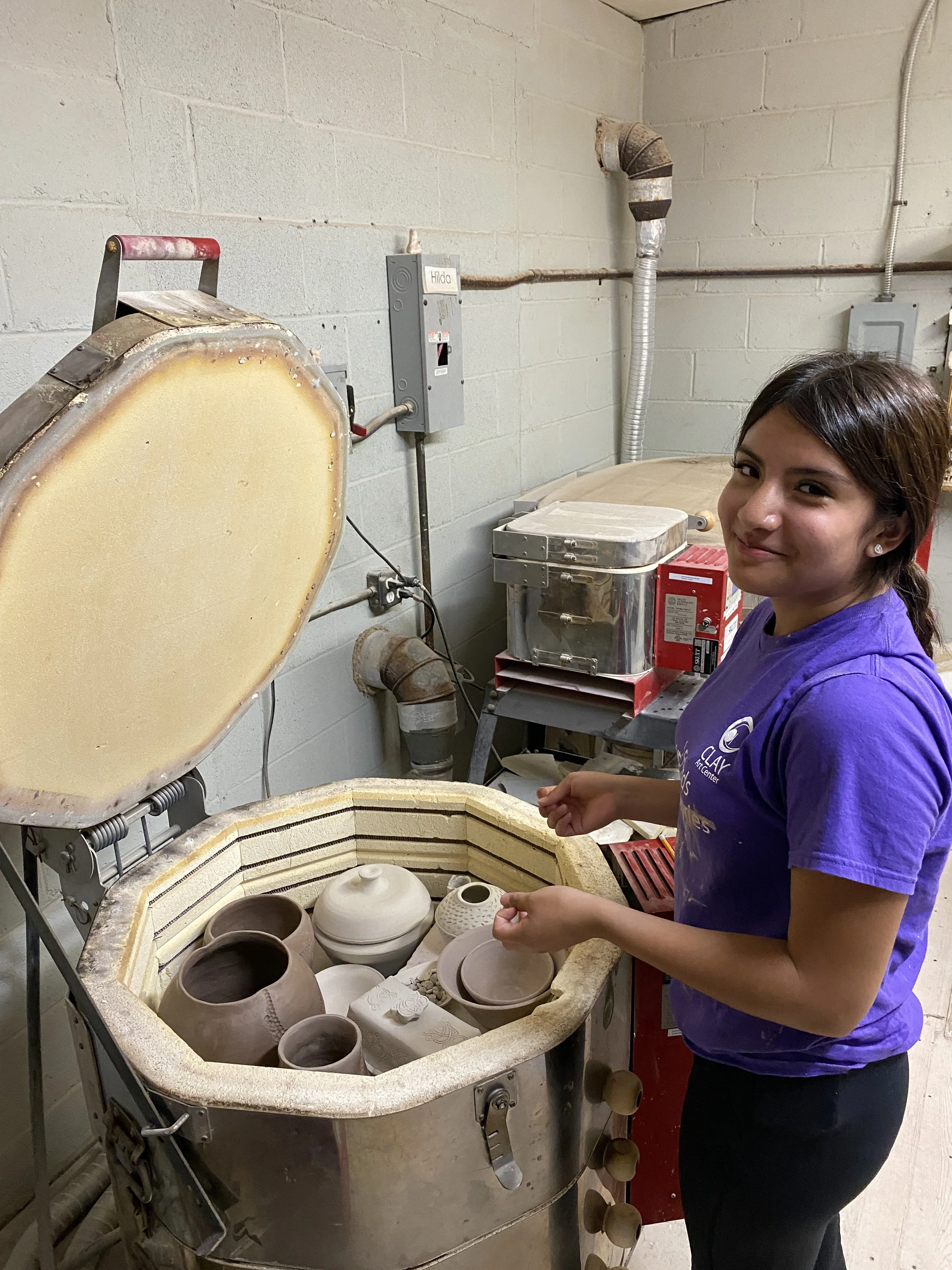 Valentina working SYEP 2026-5.JPG
