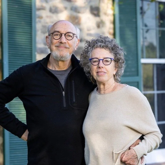 Adlyn &amp; Ted Loewenthal