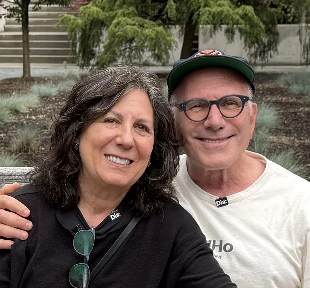 Eric Schwartz &amp; Debra Fram