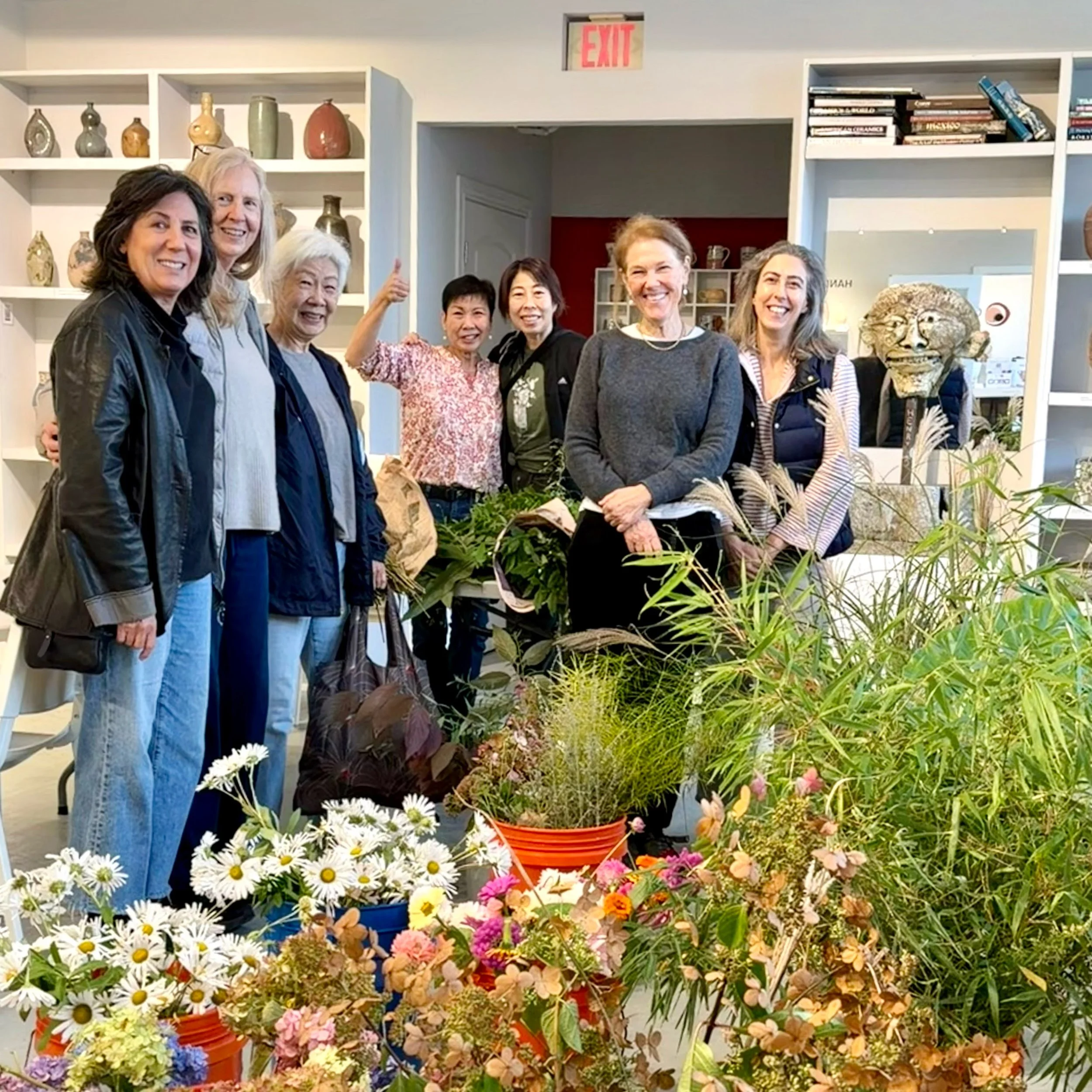 It&rsquo;s Hand in Hand day at Clay Art Center! Can you feel the excitement? We can! Our dedicated team is busy prepping for a fun evening celebrating and supporting our incredible clay community.

*In light of the cooler temperatures and heavier bre