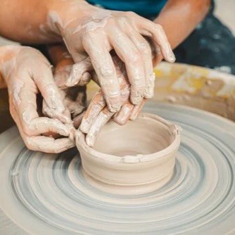 Make something memorable this fall at Clay Art Center!

Looking for a fun, creative way to spend a weekend? Join us for a one-time pottery or sculpture experience! Perfect for families, friends, date nights, or co-workers. 

No experience needed, jus