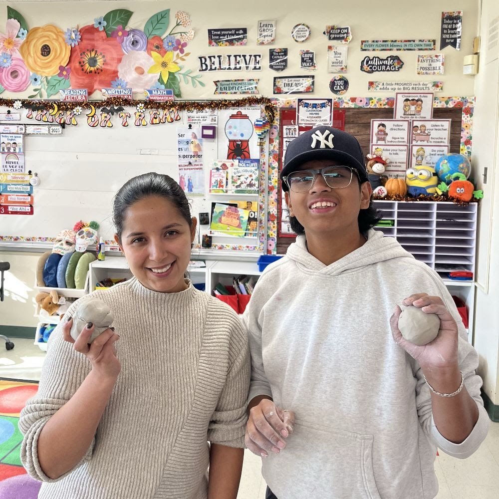 Back to Class: Port Chester Elementary Afterschool Program

The Community Arts team at Clay Art Center is excited for the return of our annual programming for the Port Chester public elementary schools, operated in partnership with the Carver Center.