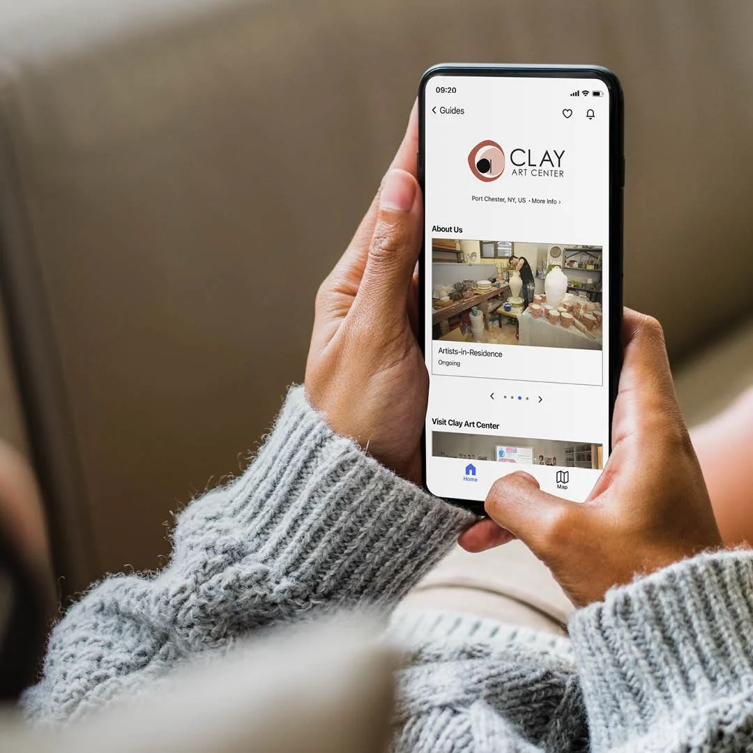 We&rsquo;re delighted to announce that Clay Art Center is now featured on the Bloomberg Connects app, a free digital platform that brings the stories and experiences of more than 1,500 museums, galleries, sculpture parks, gardens, and cultural spaces