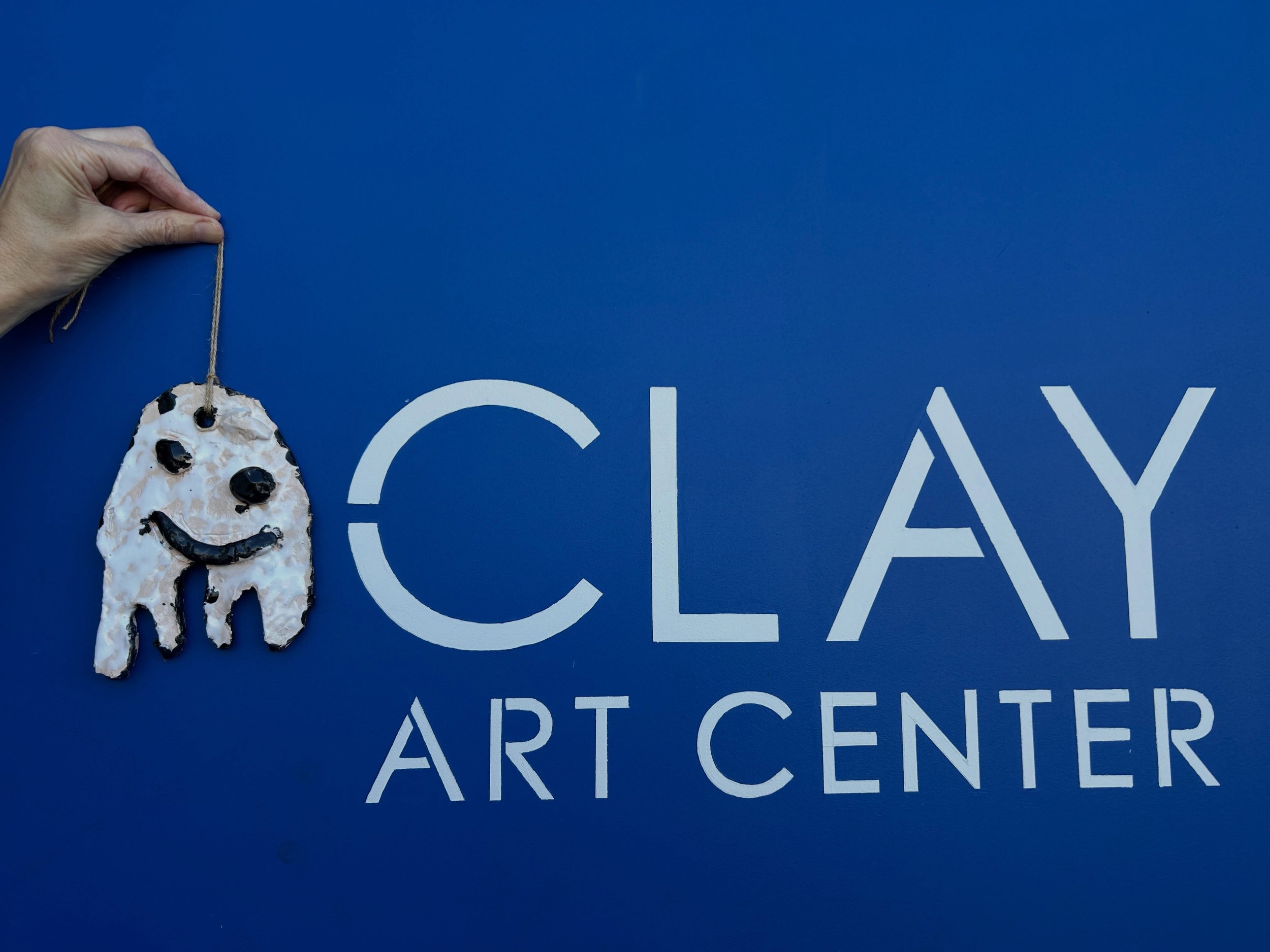 We wish all the spookiest fun today to our community who celebrate Halloween, and a meaningful D&iacute;a de los Muertos to all our community who celebrates.

Clay Art Center is open today for regular classes, and our gallery and shop are open until 