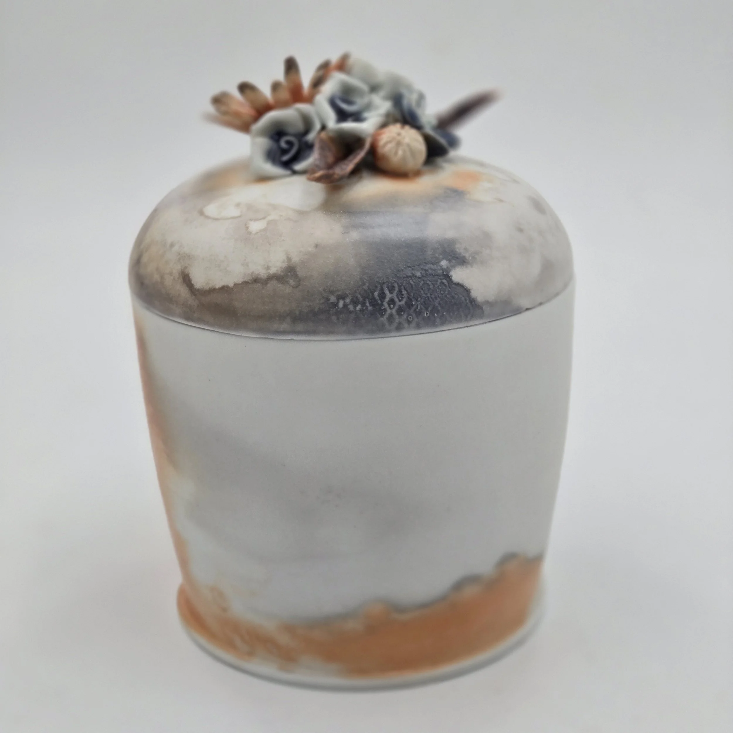 Rose Foley Shino Flower Box