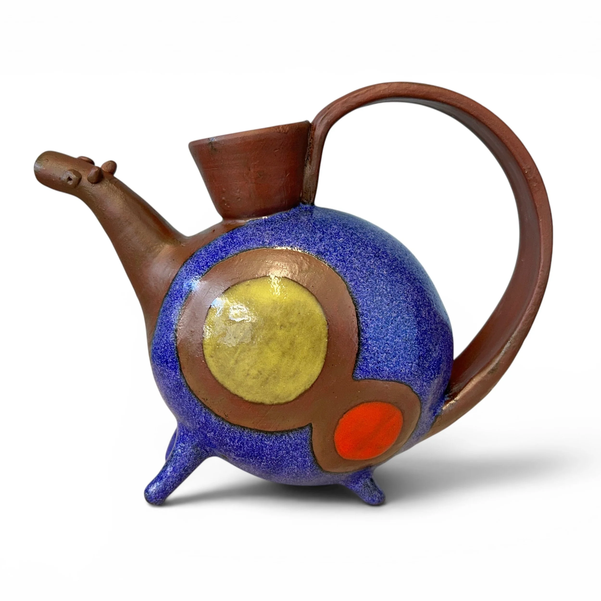 Angela Tilley Quadruped Pouring Vessel