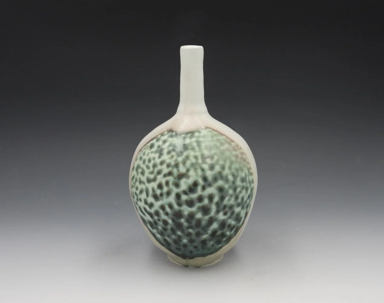 Janet Harckham Tortuga Single Stem Bottle