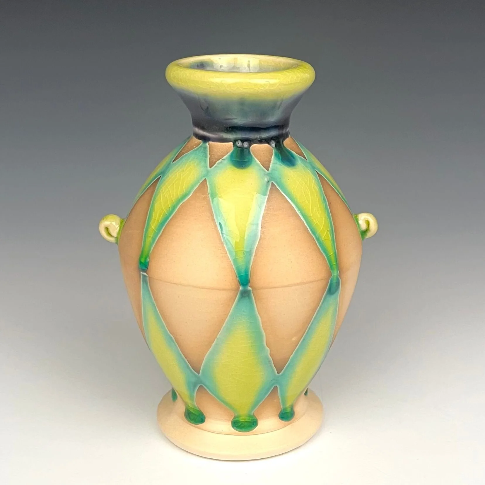 Shana Salaff Diamonds Micro Vase