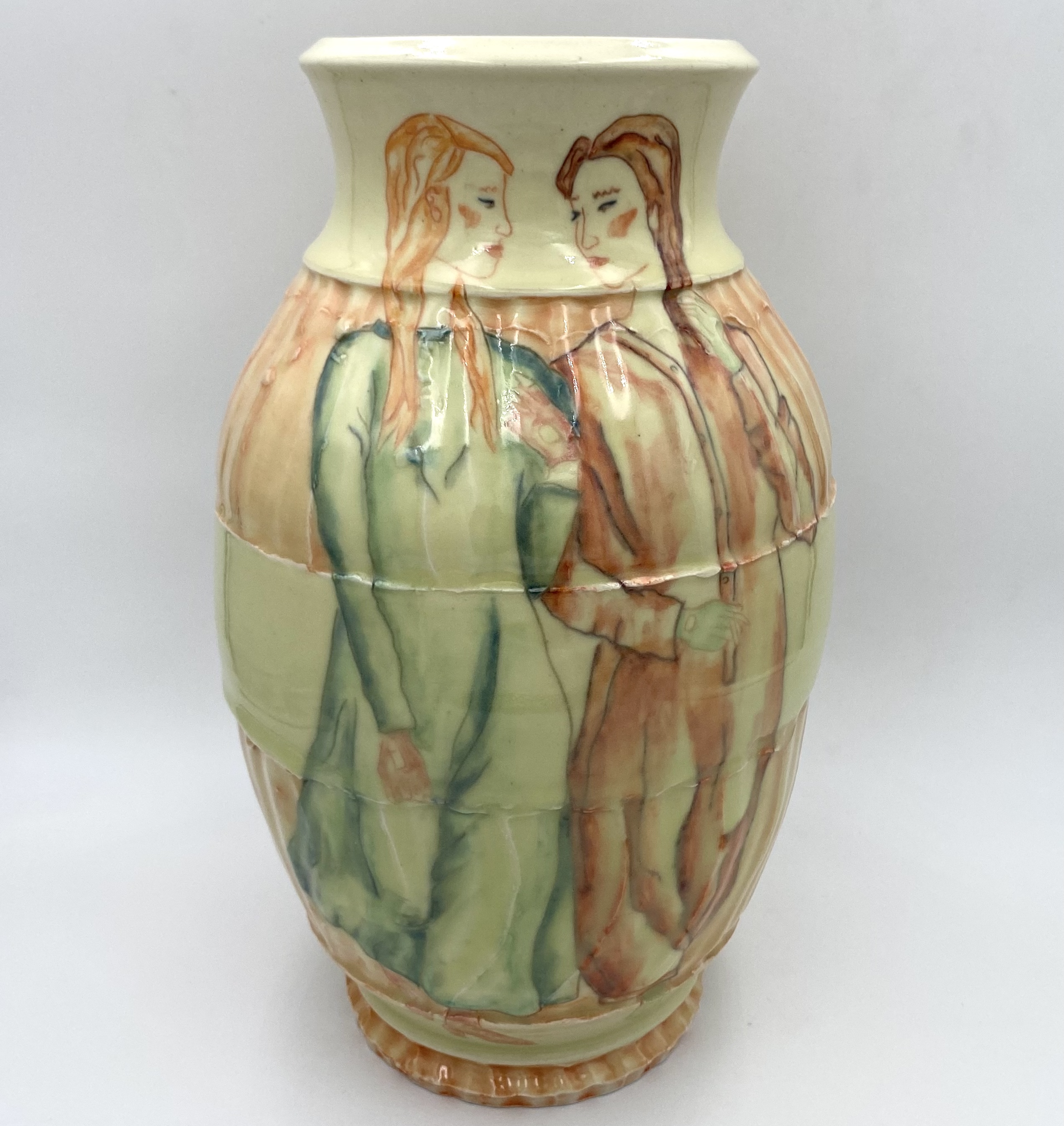 Carley Holzem Strangers Vase