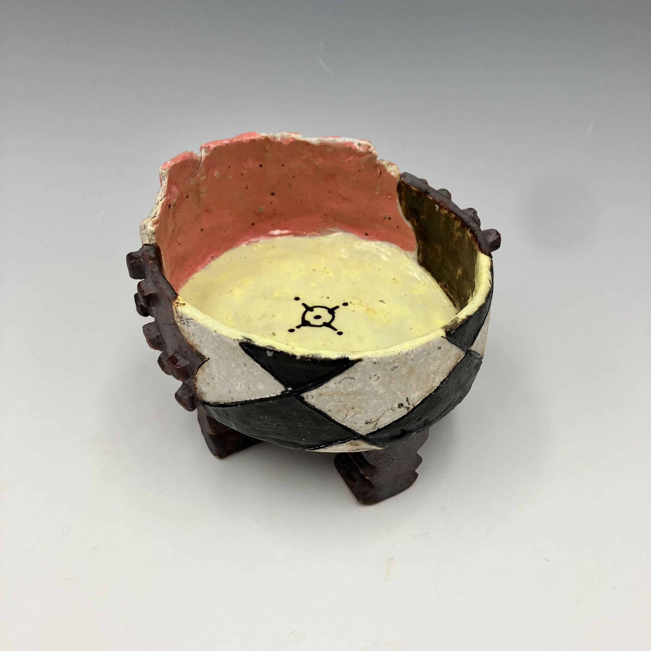 Fernando Martinez Geometric Cup No. 2