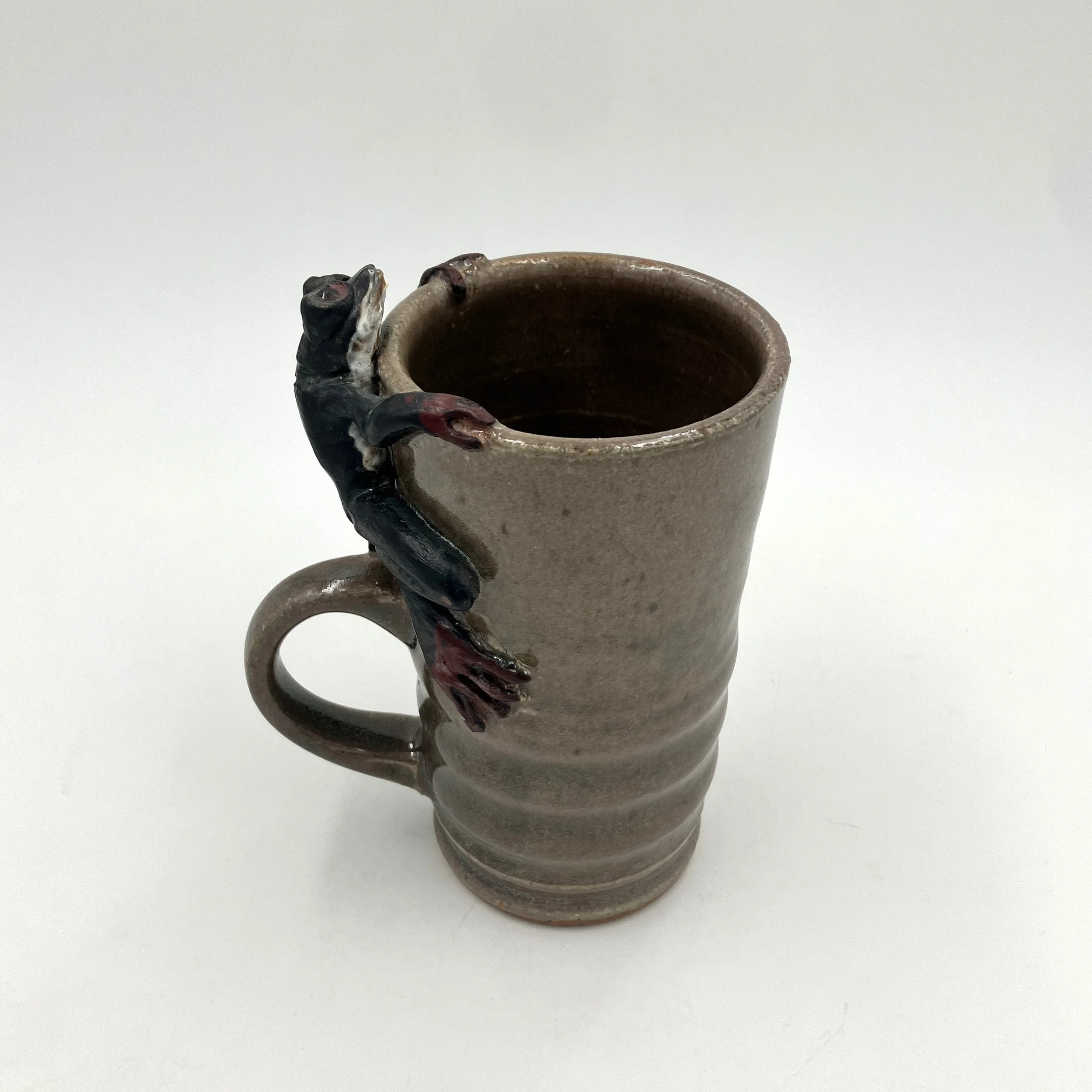 Mac Star McCusker Frog Mug