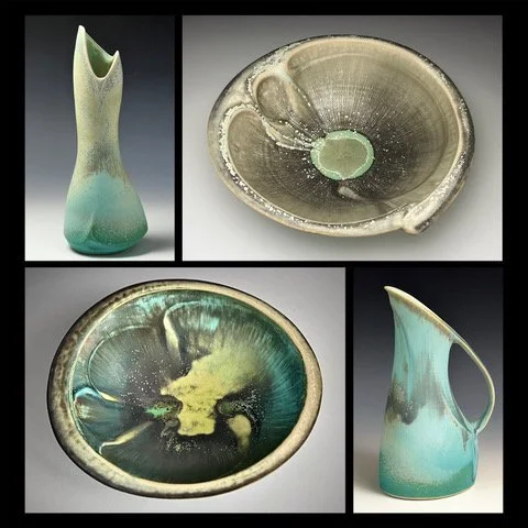 [Waitlist] Advanced Wheel Throwing with Jon Townley / Wednesdays 10am