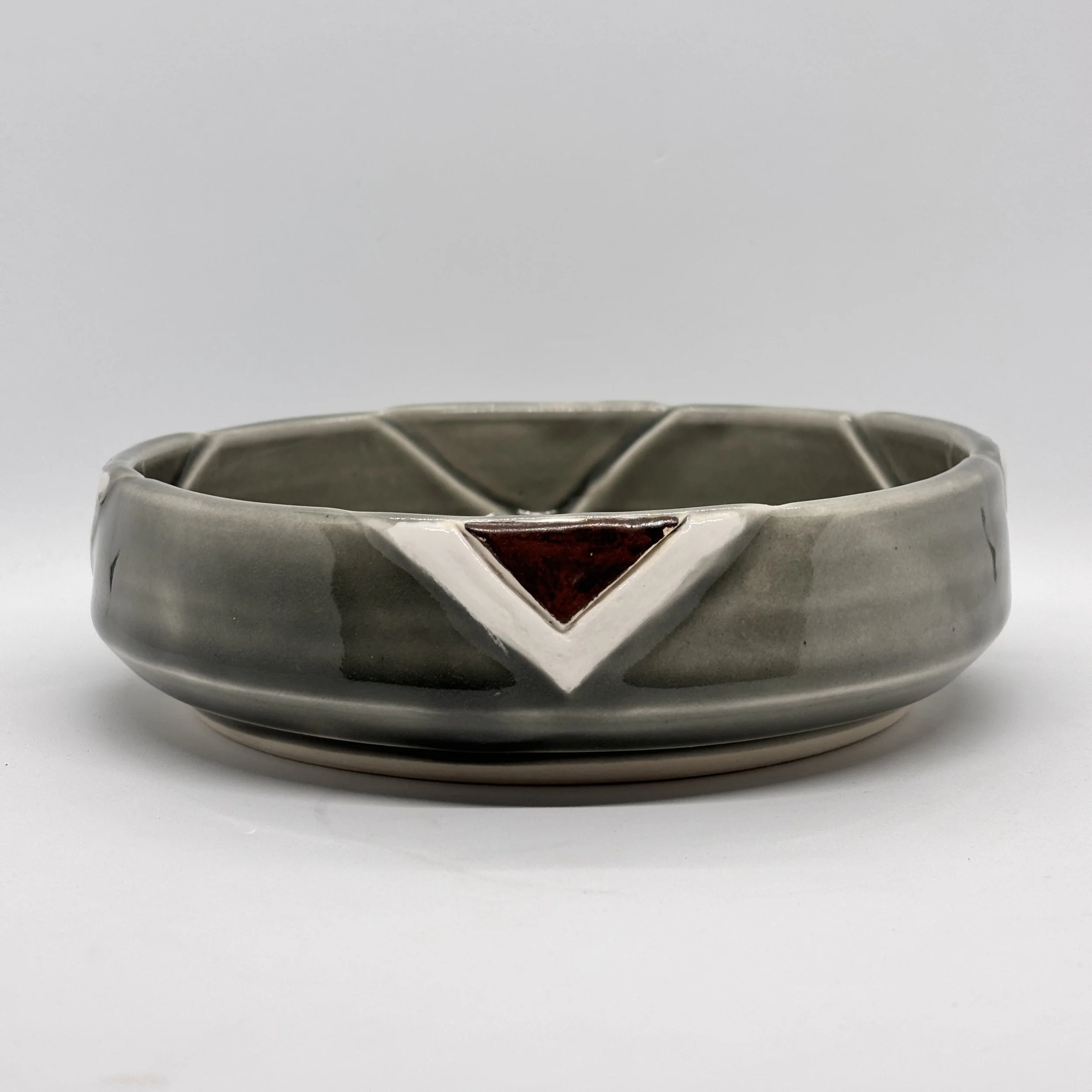Sheetal Mehta Triangles Bowl