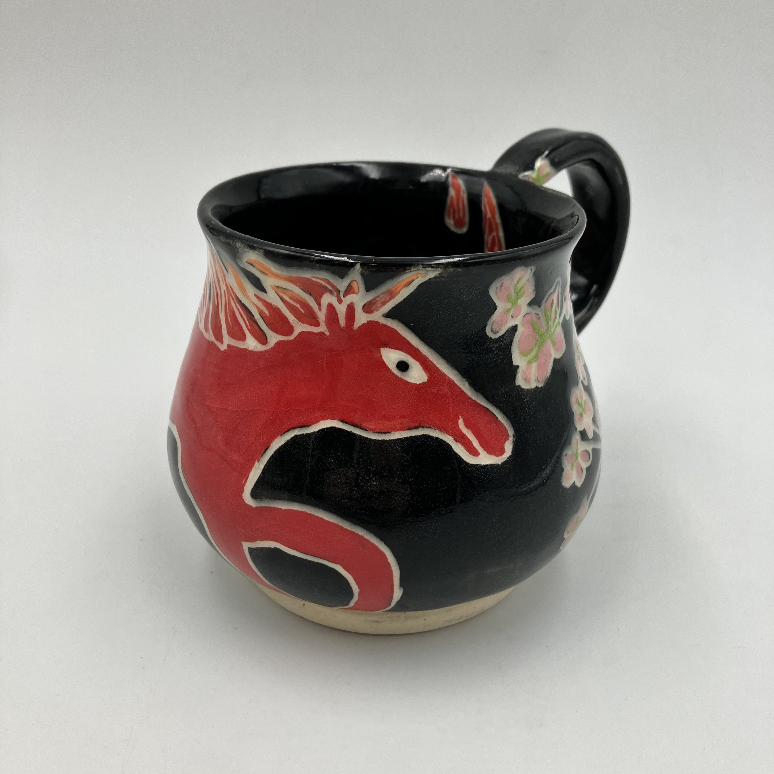 Jenn Pal Conte Year of the Horse Mug