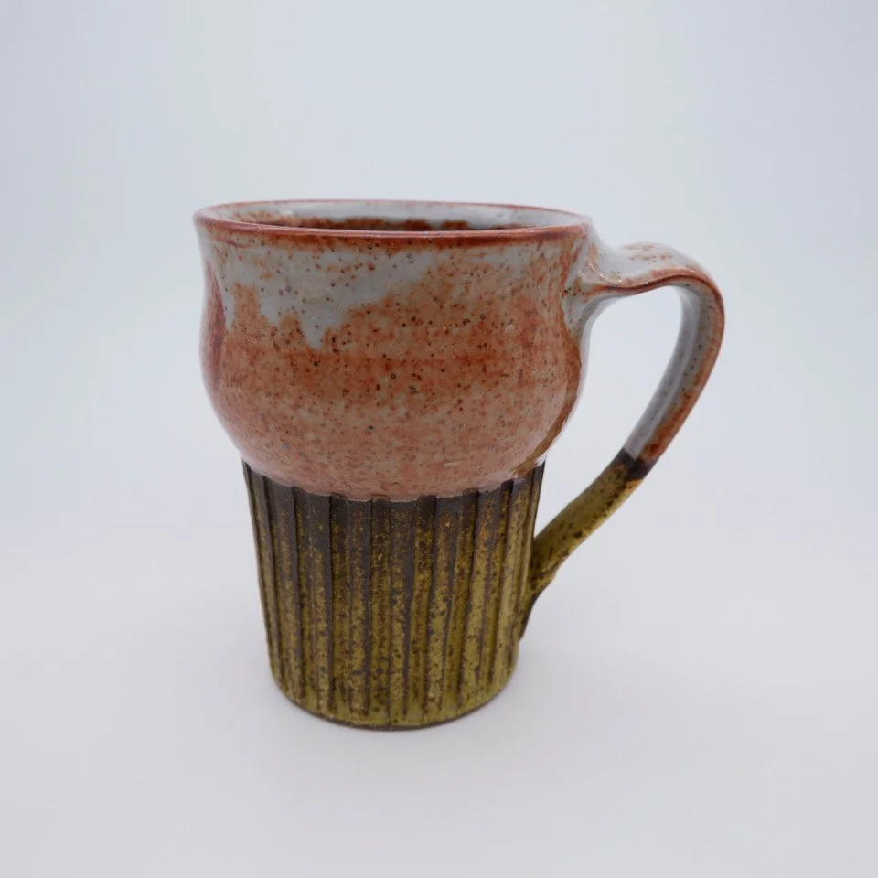 Doug Peltzman Red Mug