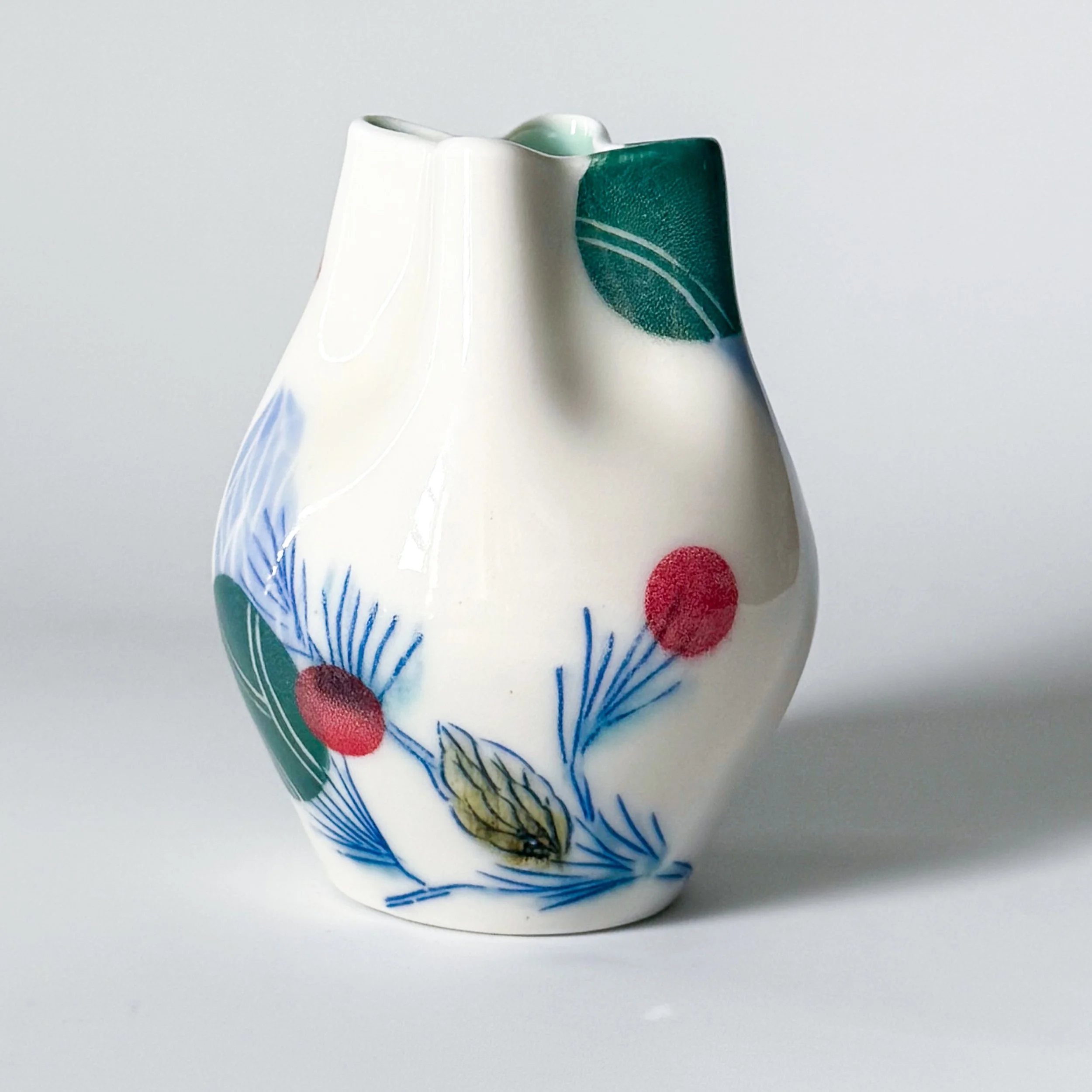 Asta Bubliene Pine Bud Vase