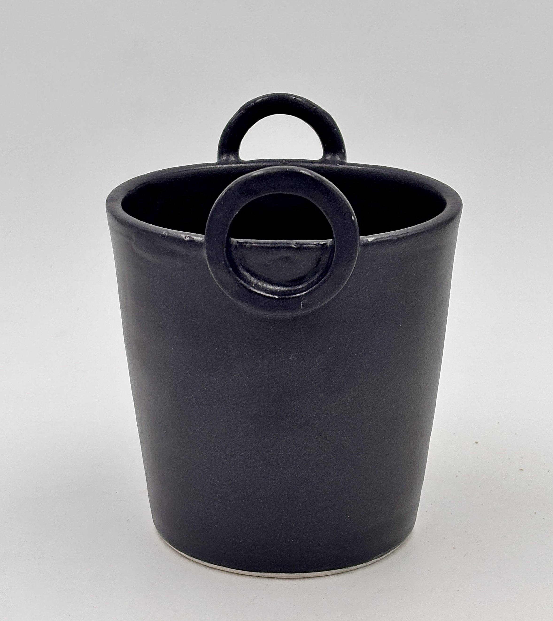 Sheetal Mehta Oval Handles Bowl