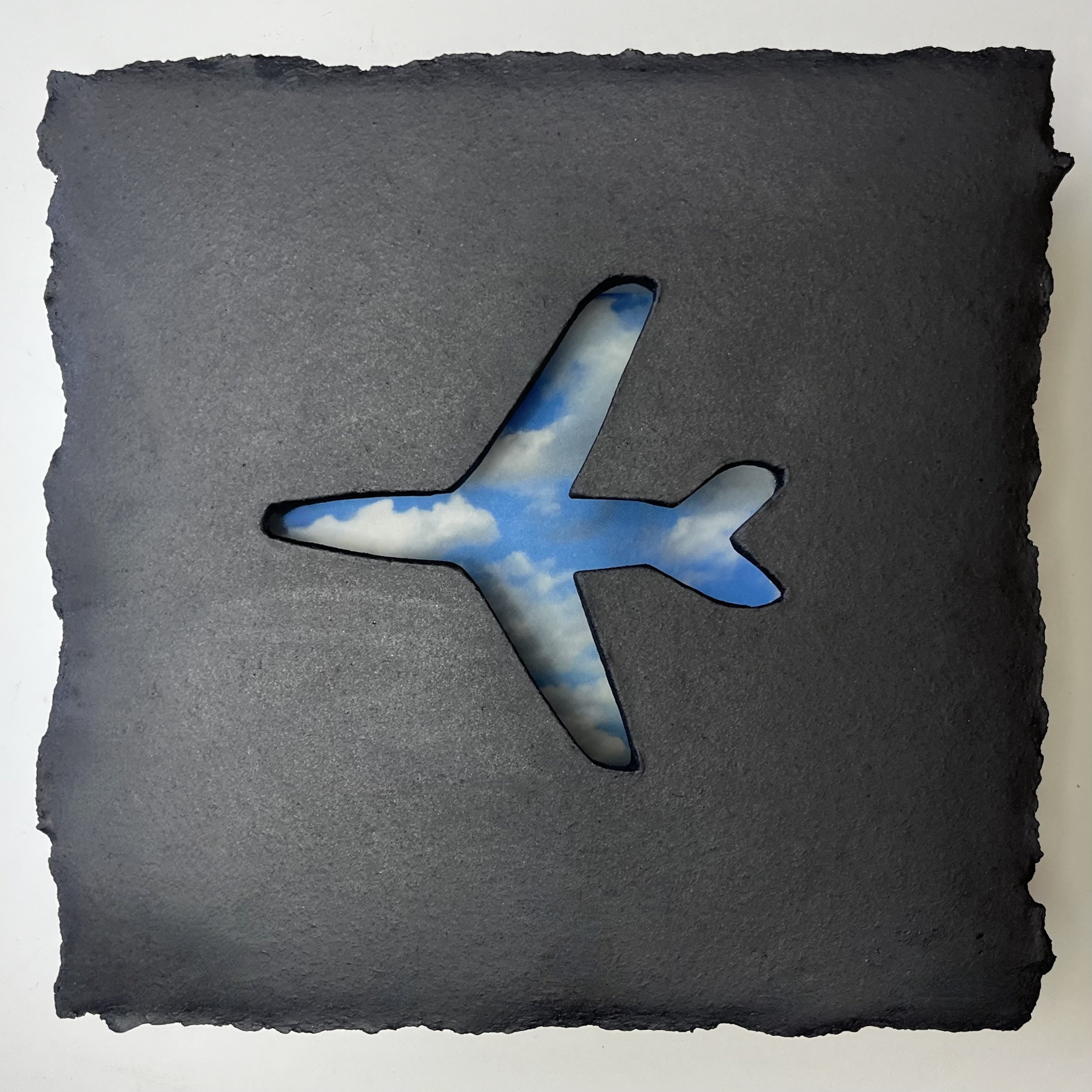 Denis Licul Superimposition I