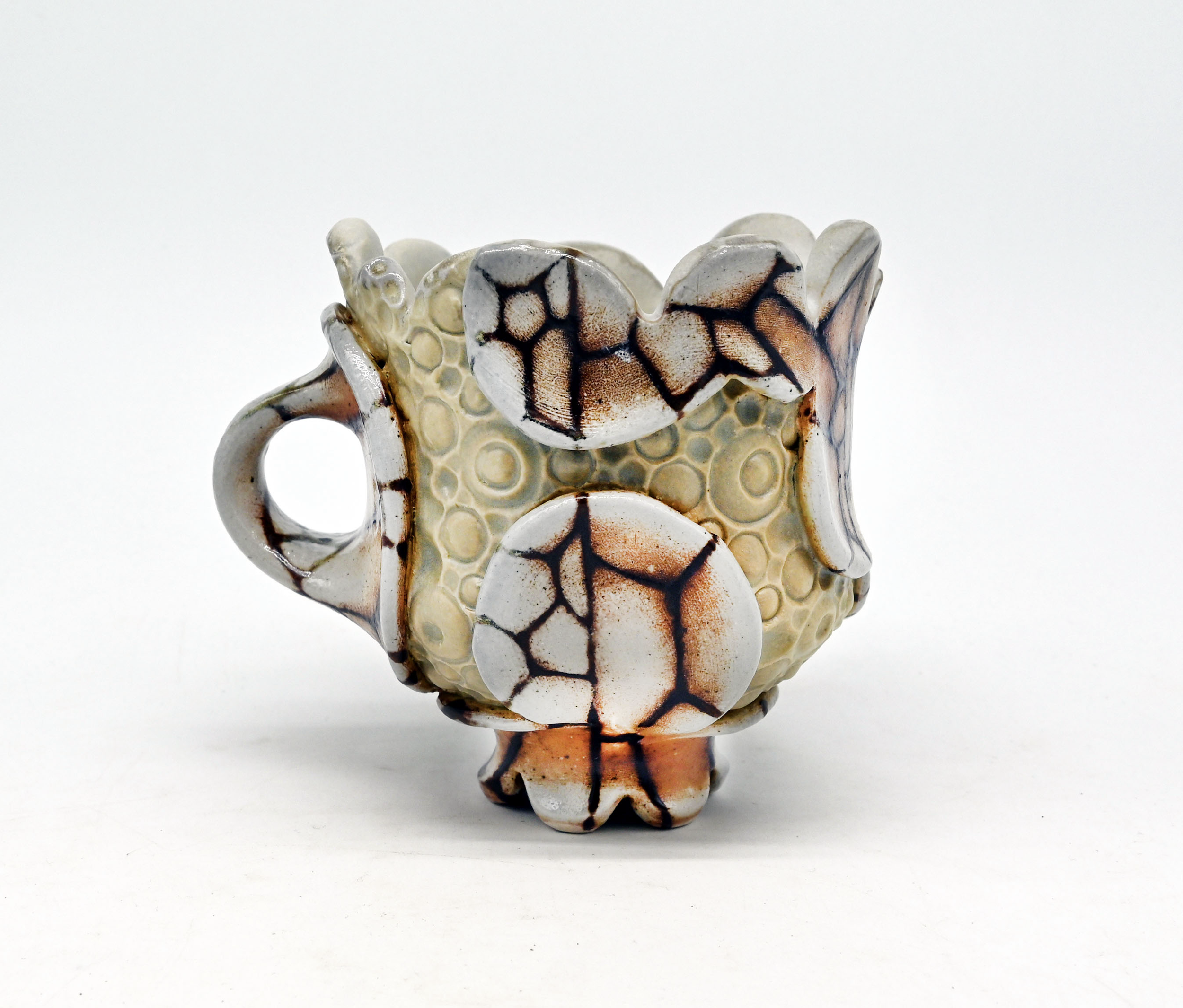 Aimee Marcinko Voronoi Mug