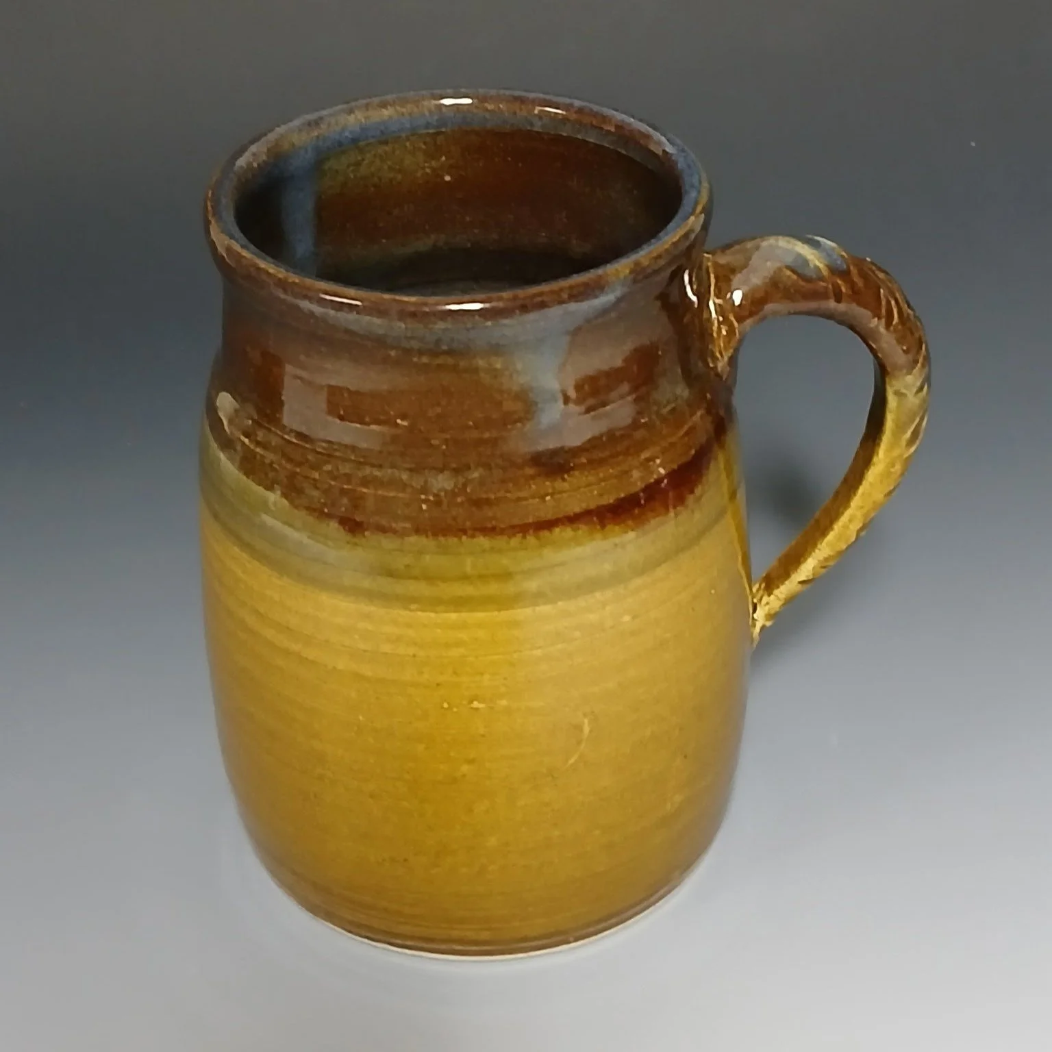 Bobby Scroggins Chocolate & Honey Mug