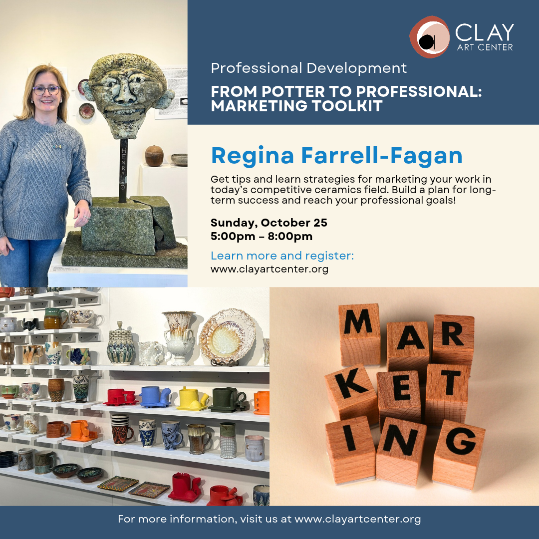From Potter to Professional: Marketing Toolkit