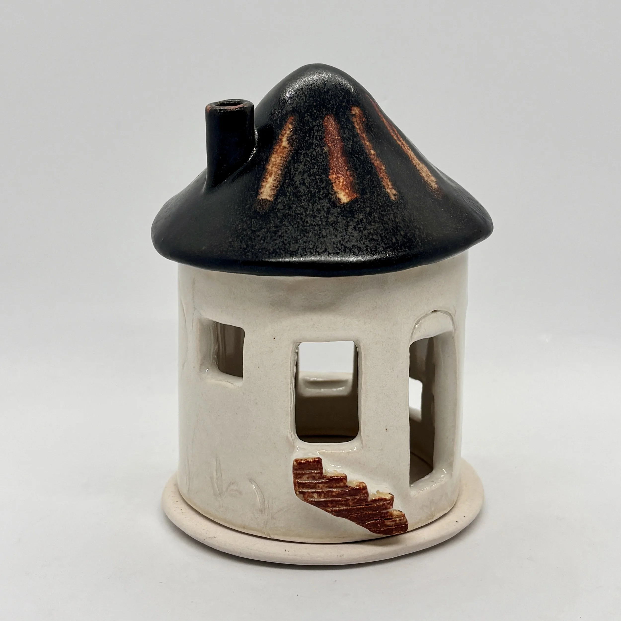 Sheetal Mehta Cottage Candleholder