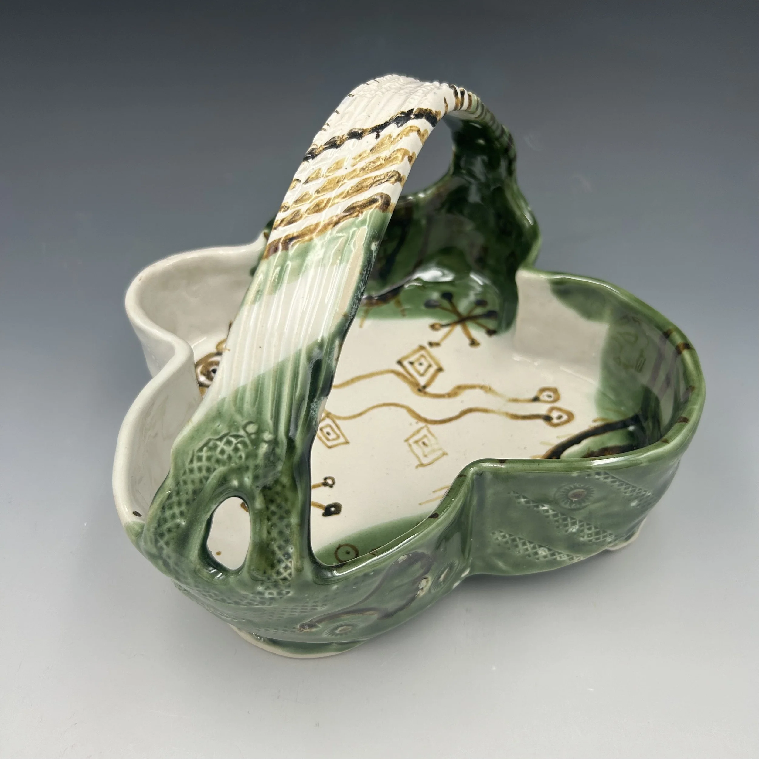 Robin Henschel Oribe Basket