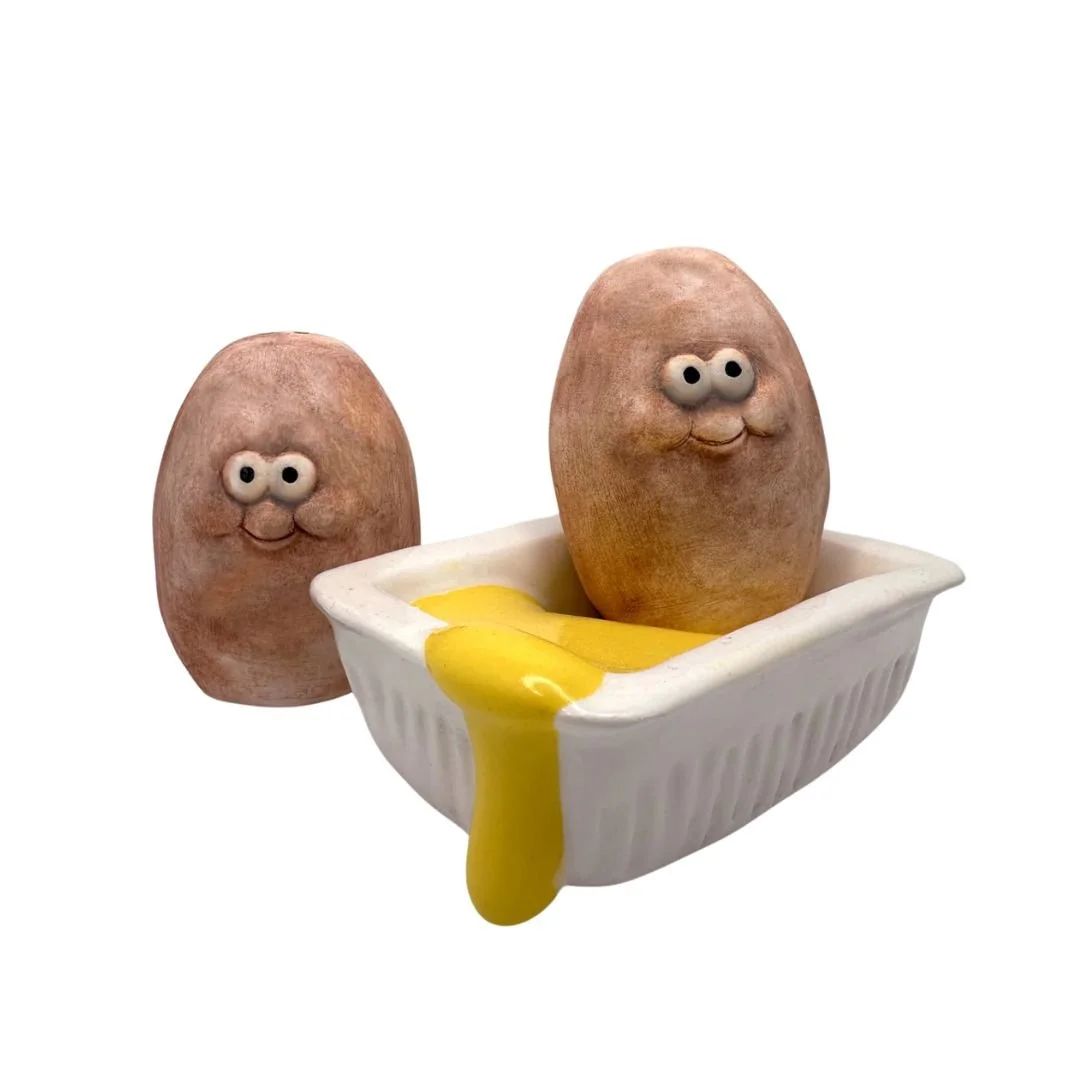 Meg Howton Salt and Pepper McNuggets