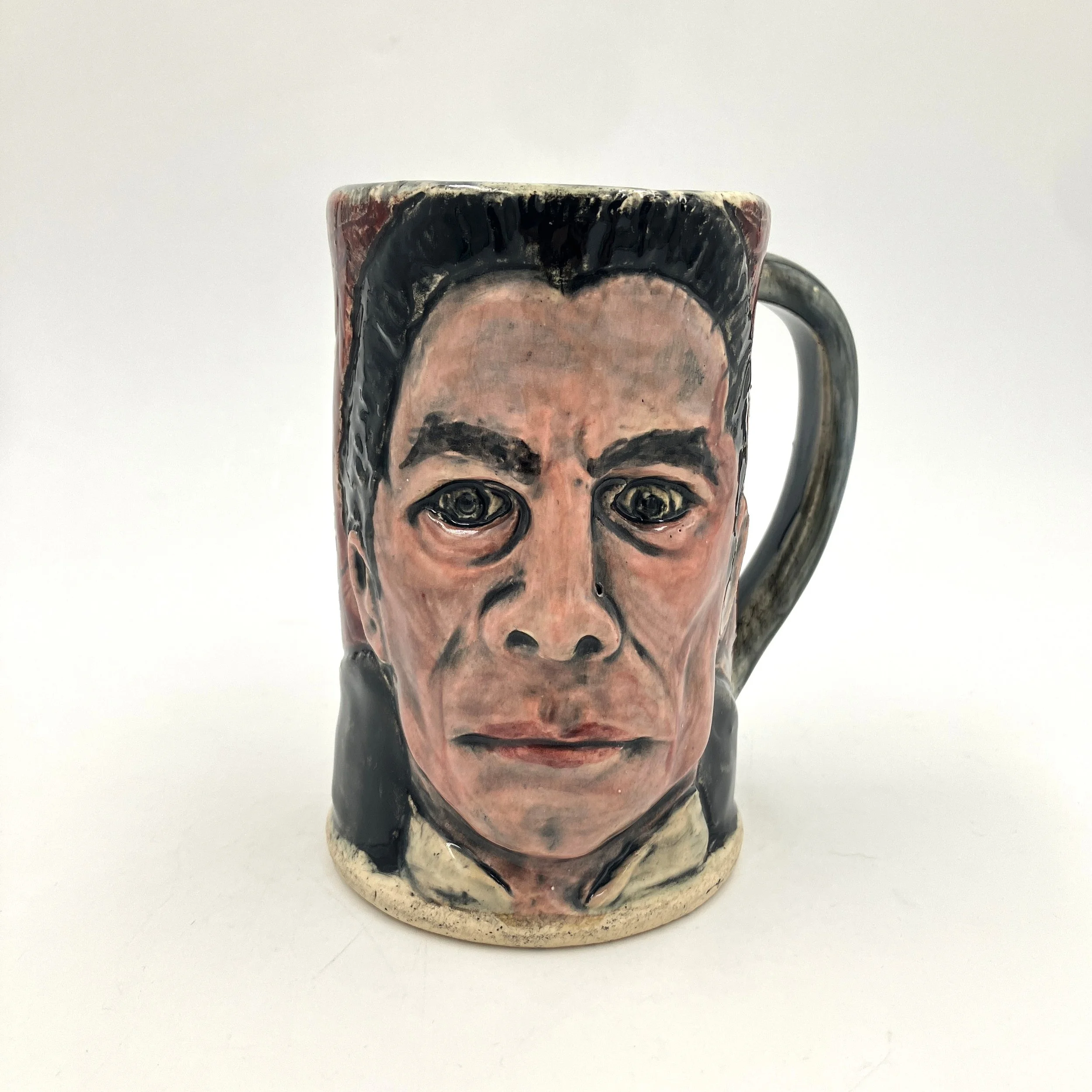 Mac Star McCusker Bela Lugosi Mug