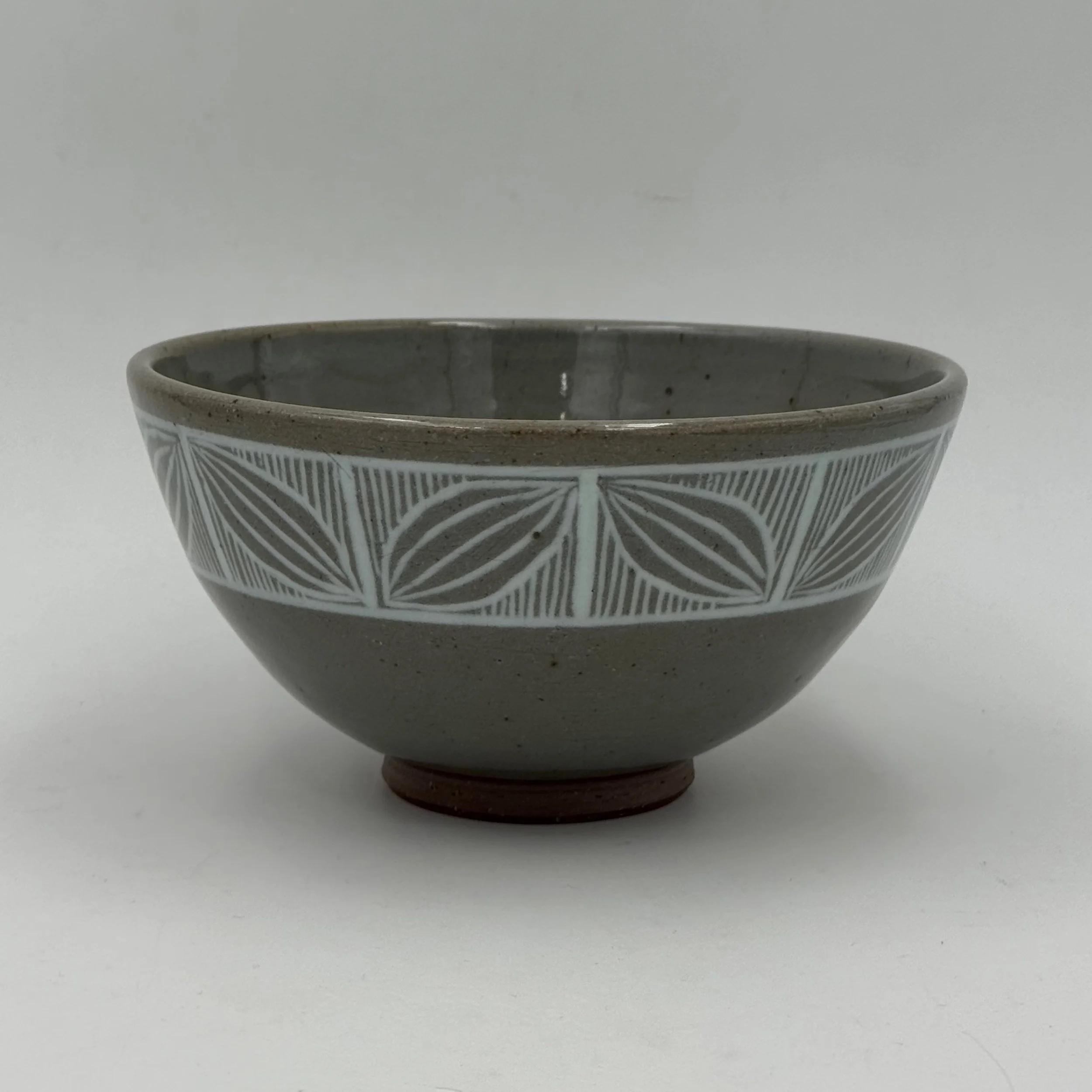 Jamie Lee Celadon Inlay Bowl