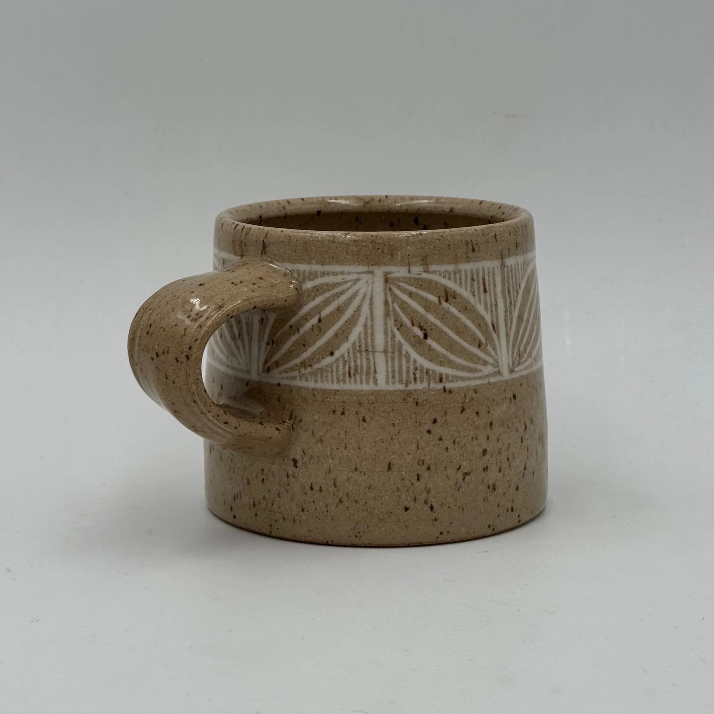 Jamie Lee Tan Inlay Mug