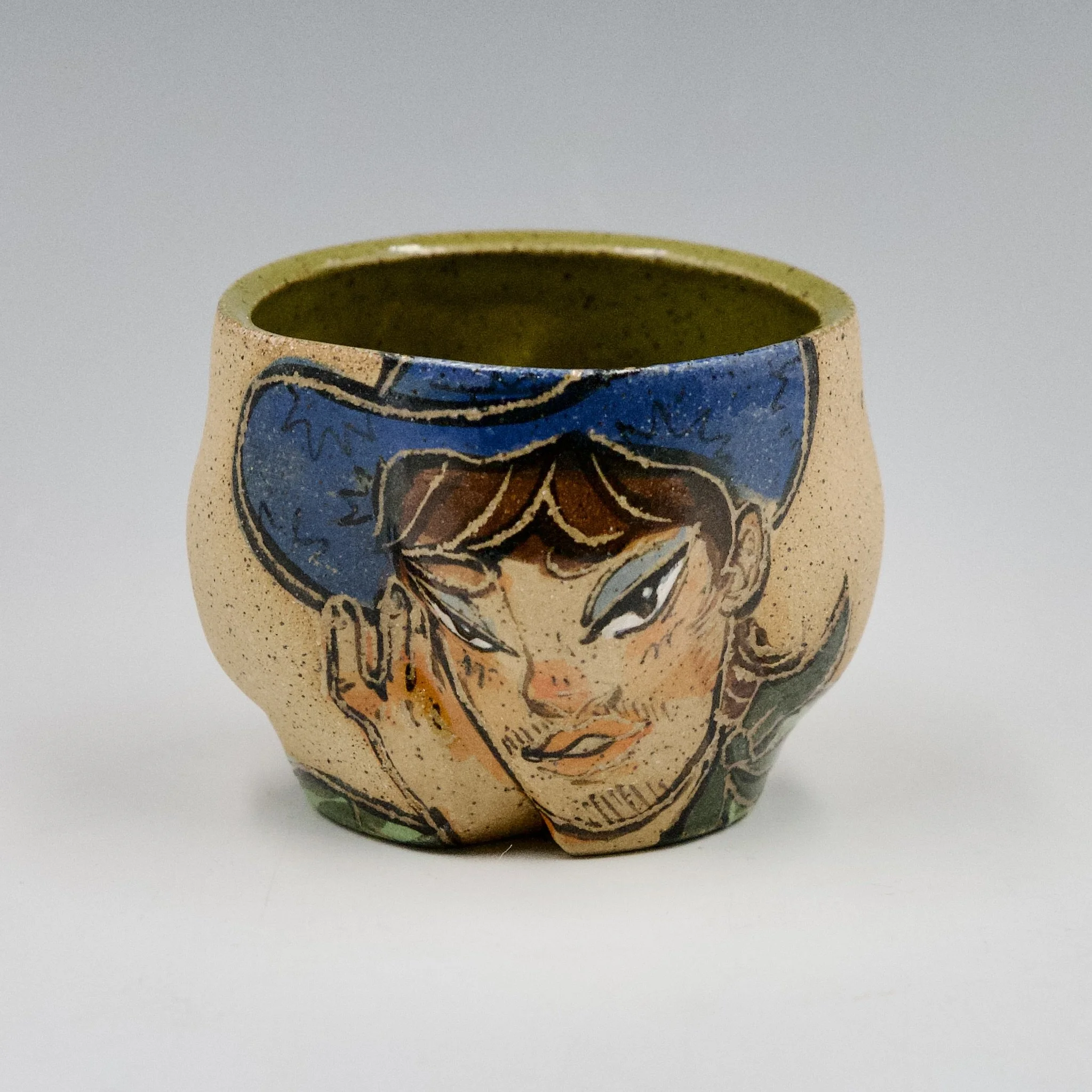 Anika Major Howdy Cup