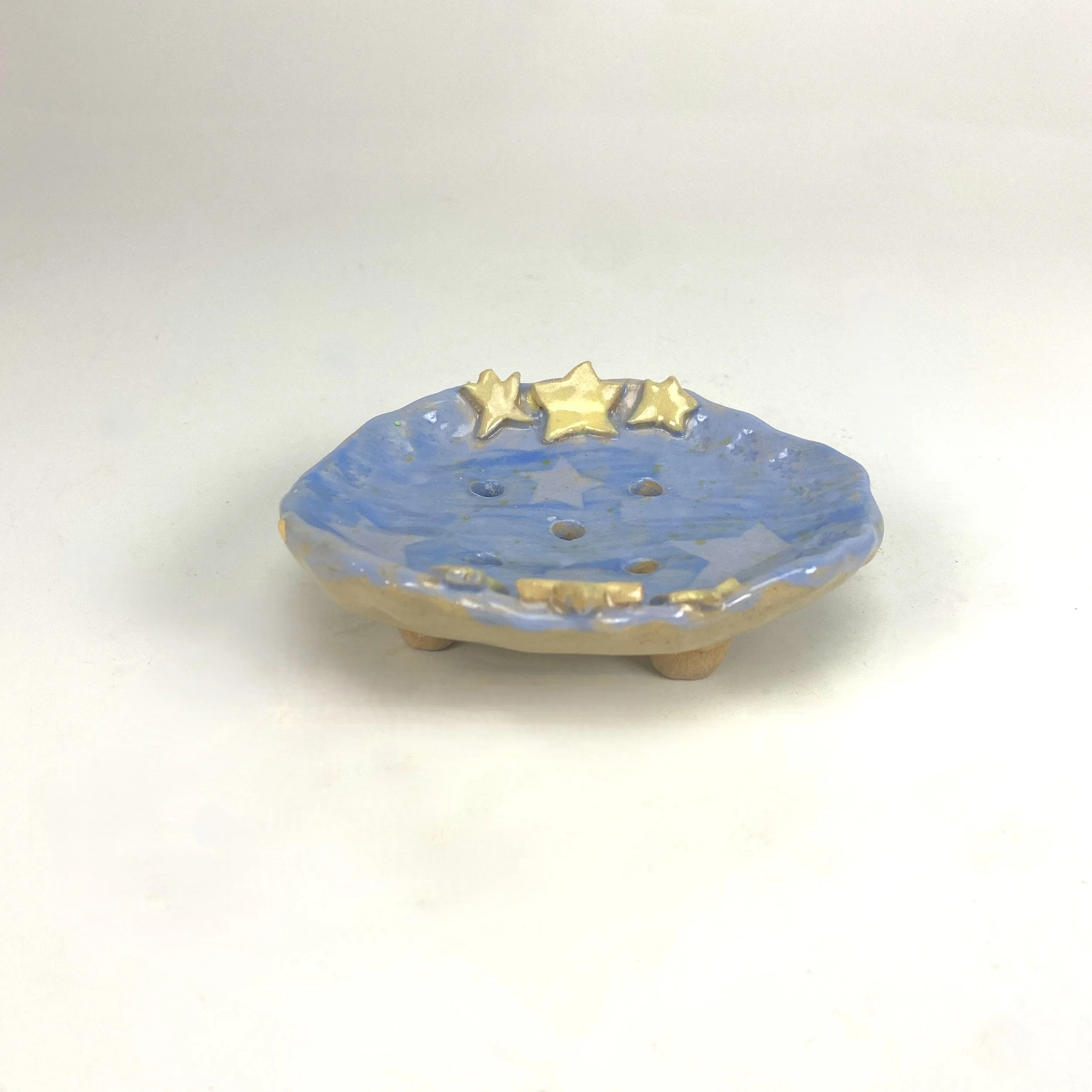 Jess Levin Soap Dish