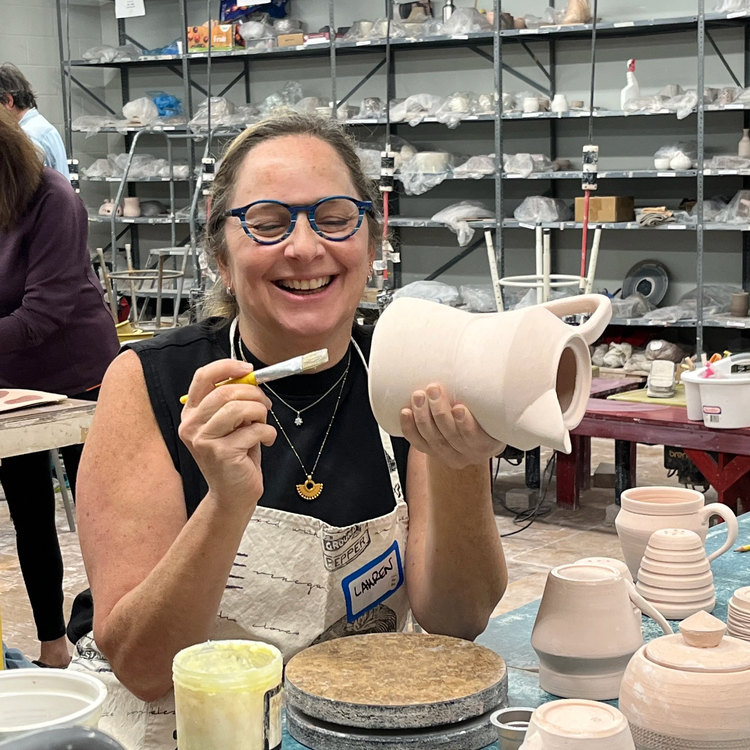 Pottery for All Levels / Fridays 6pm
