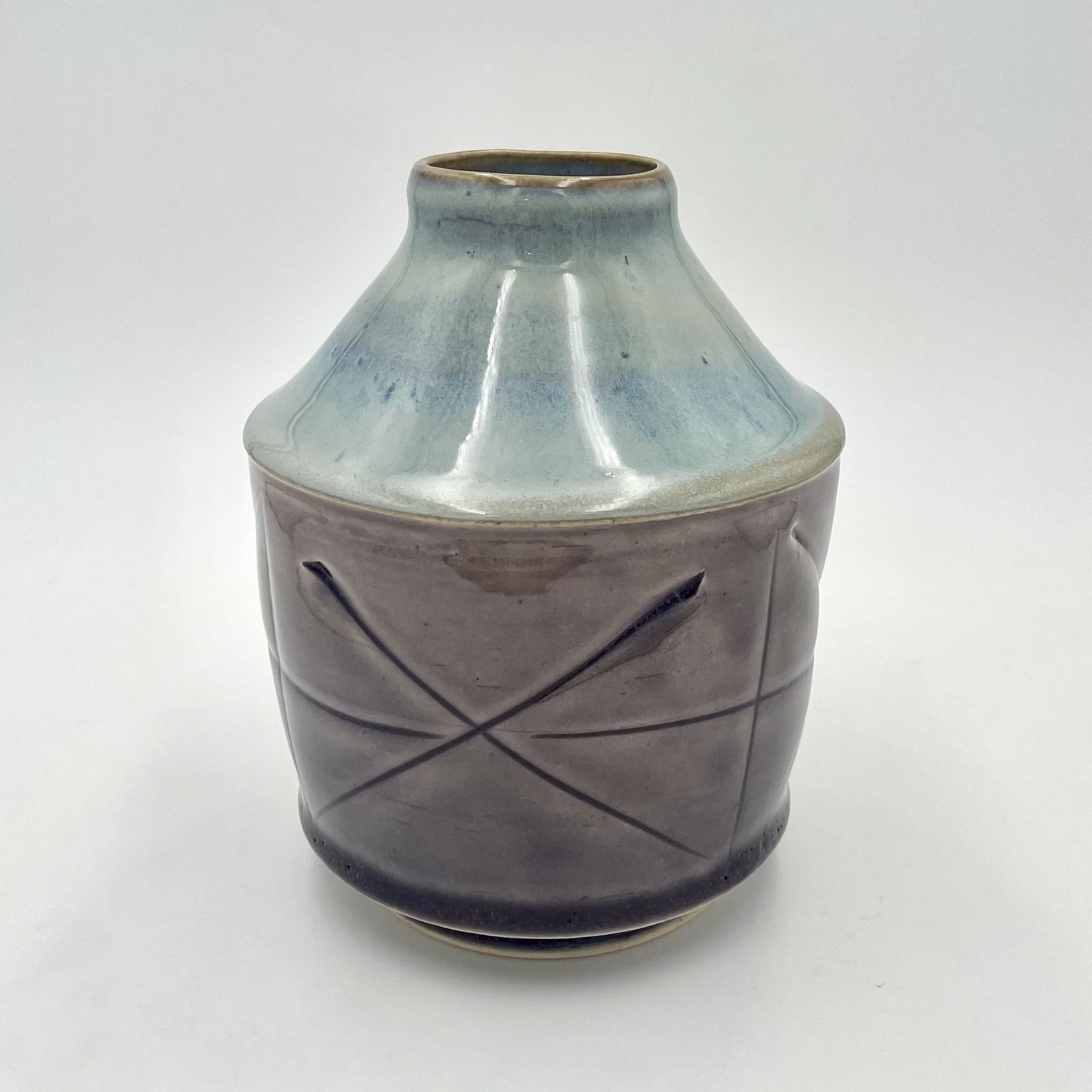 Anny Chen Two-Toned Vase