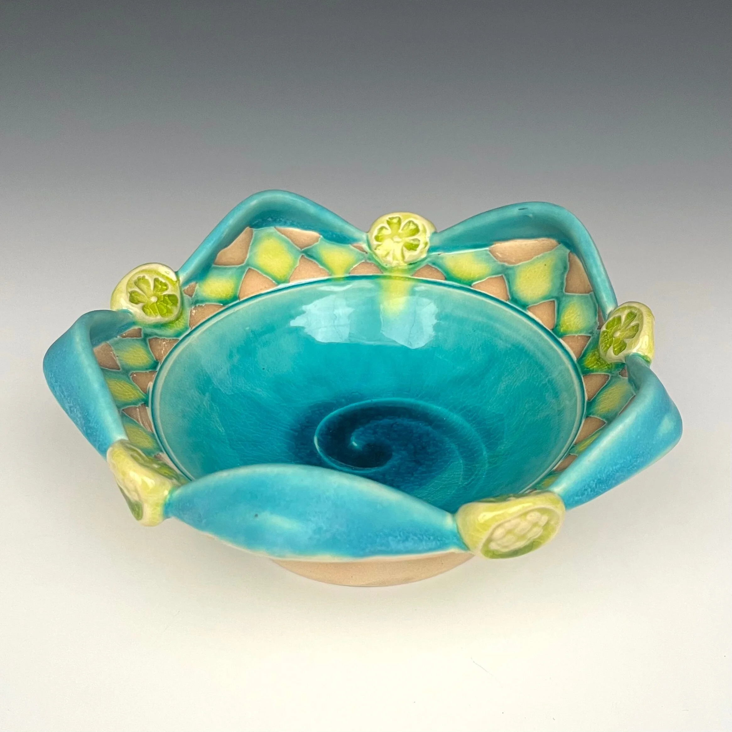 Shana Salaff Diamond Bowl