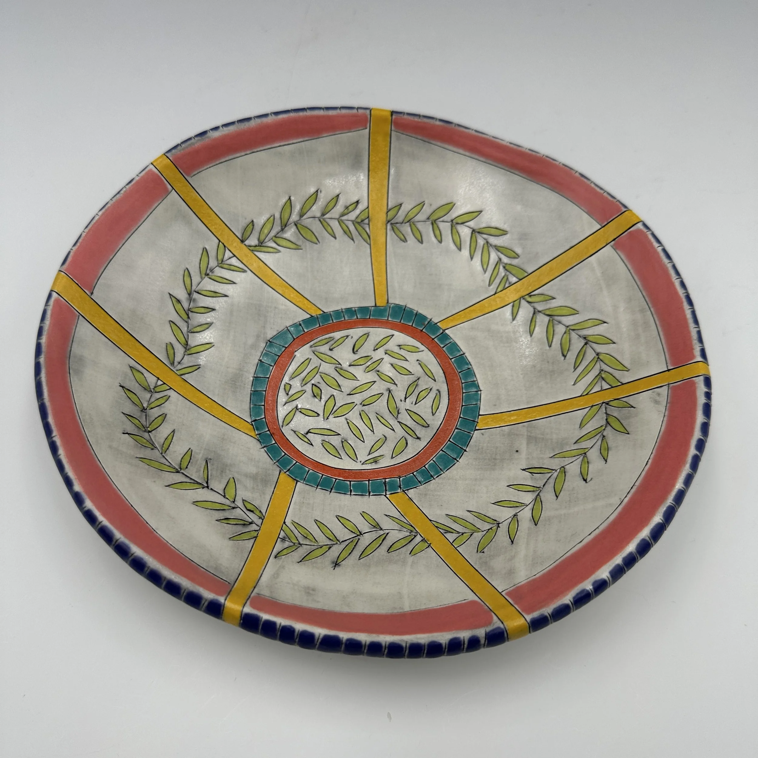 Bowl_Shallow Dish 2 top view.JPG