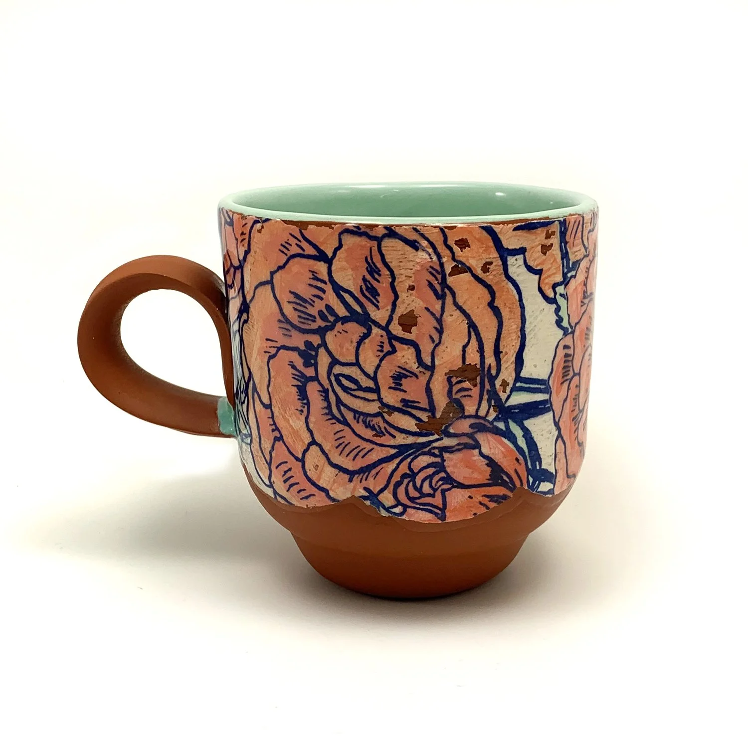 Jacky Denaway Mugs