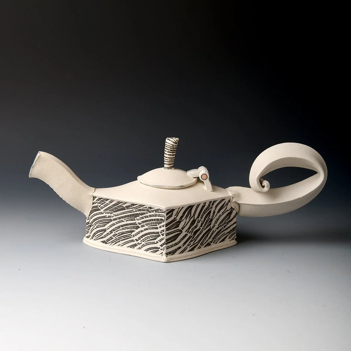 Hayne Bayless Teapot