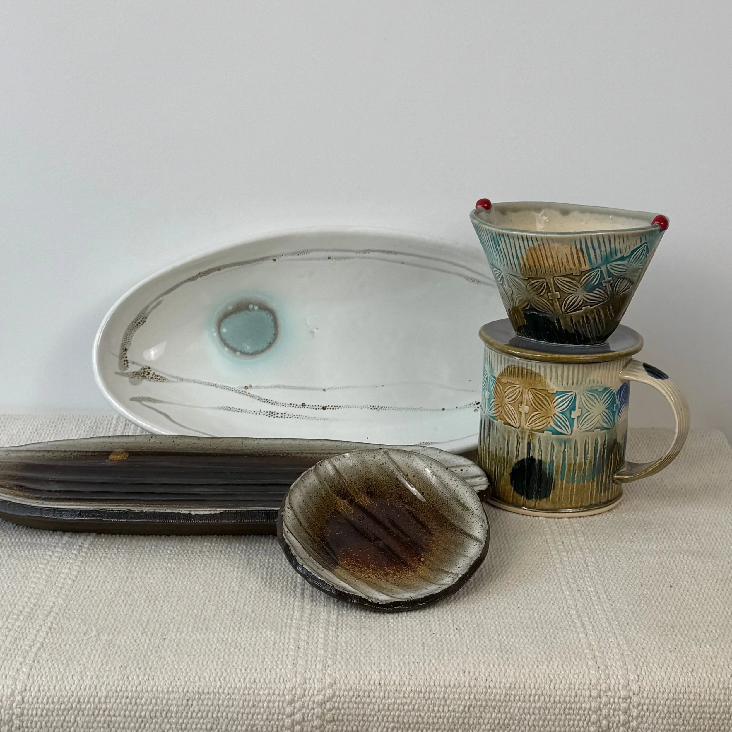 [Waitlist] Handbuilding for The Table / Wednesdays 6pm