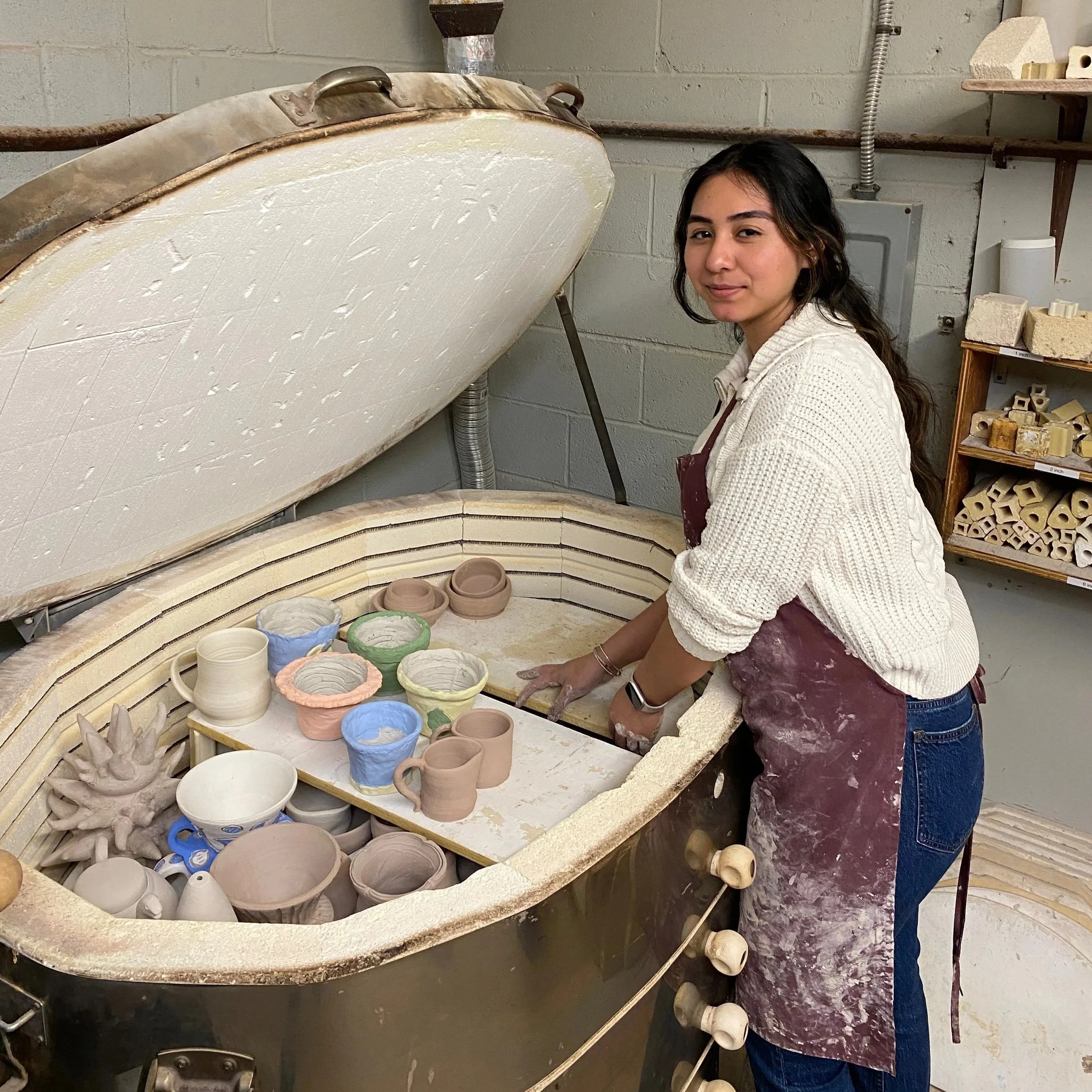 Meet Maria From The Carver Center Youth Employment Program